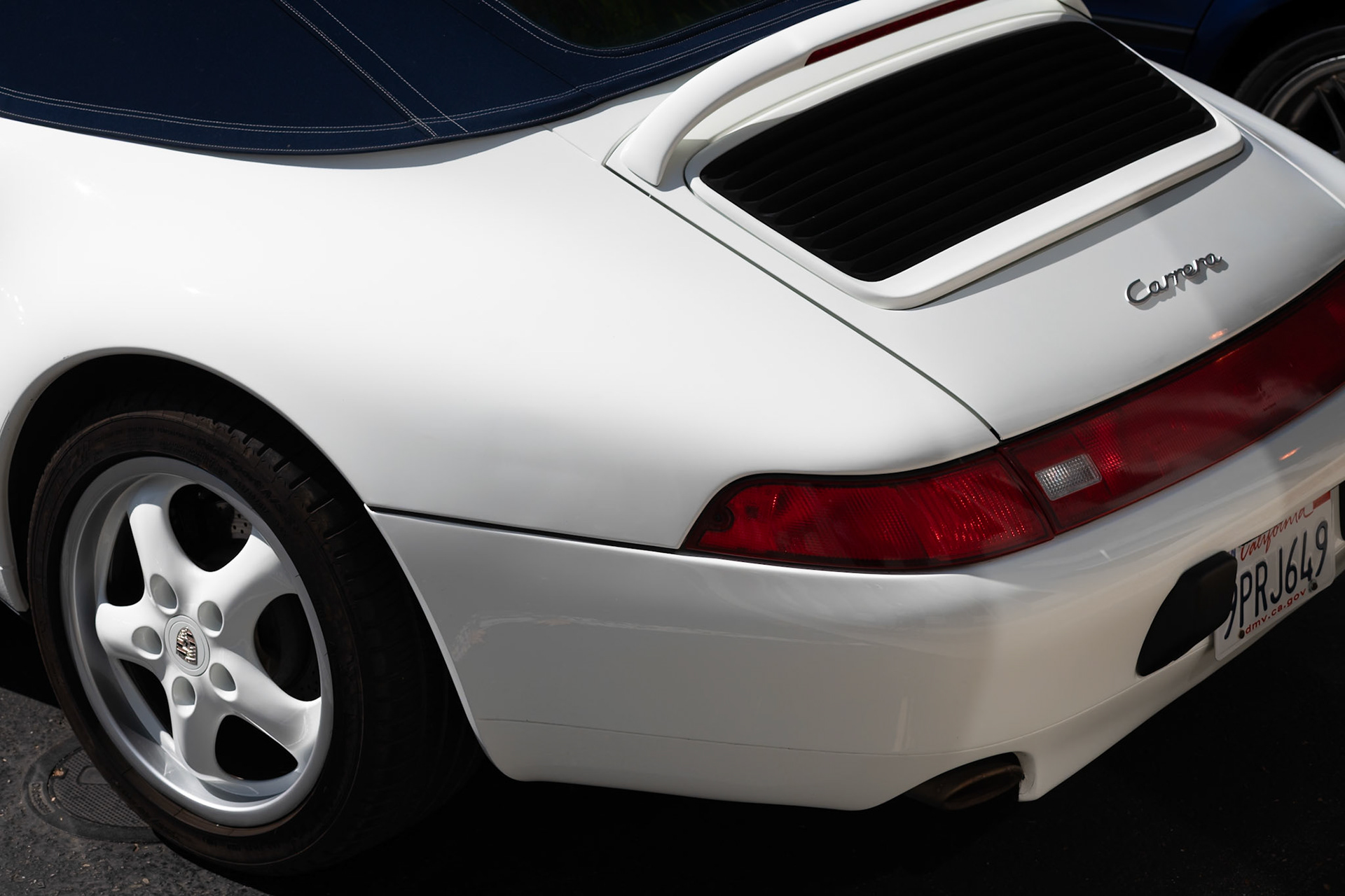 Porsche 993 Carrera