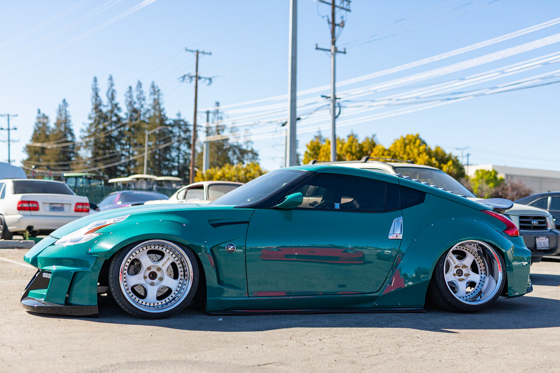Nissan 370Z