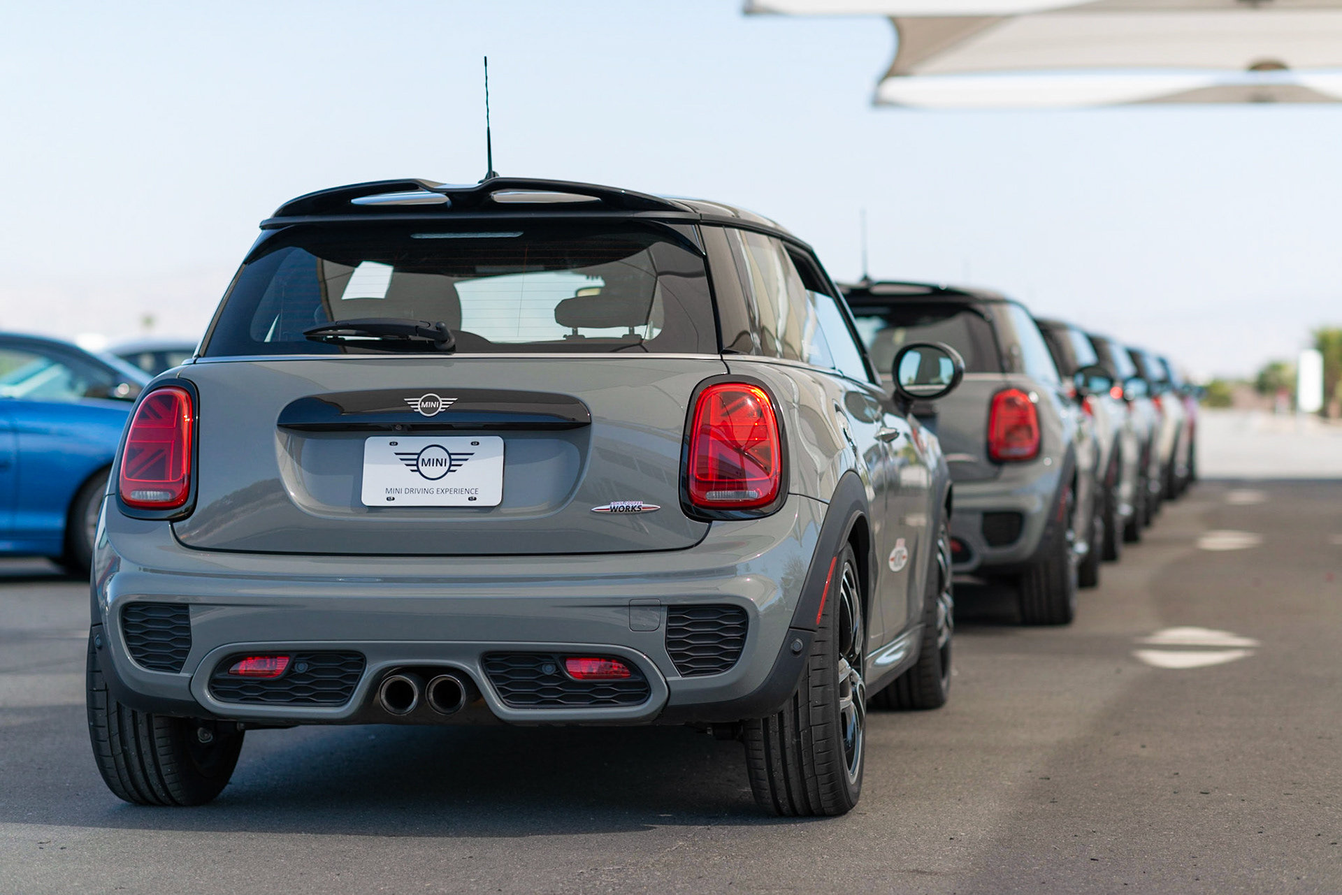 MINI John Cooper Works