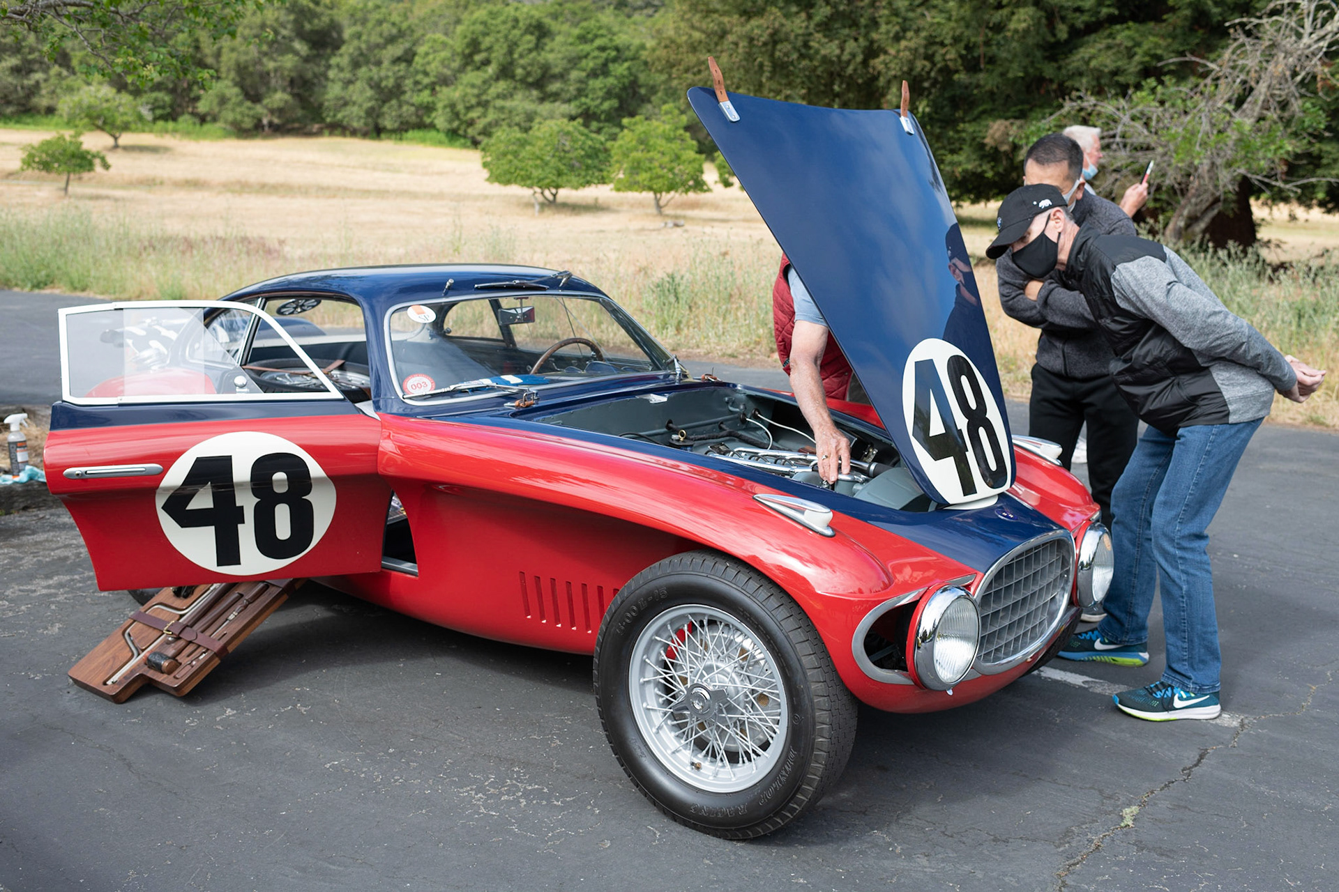 Maserati OSCA MT4