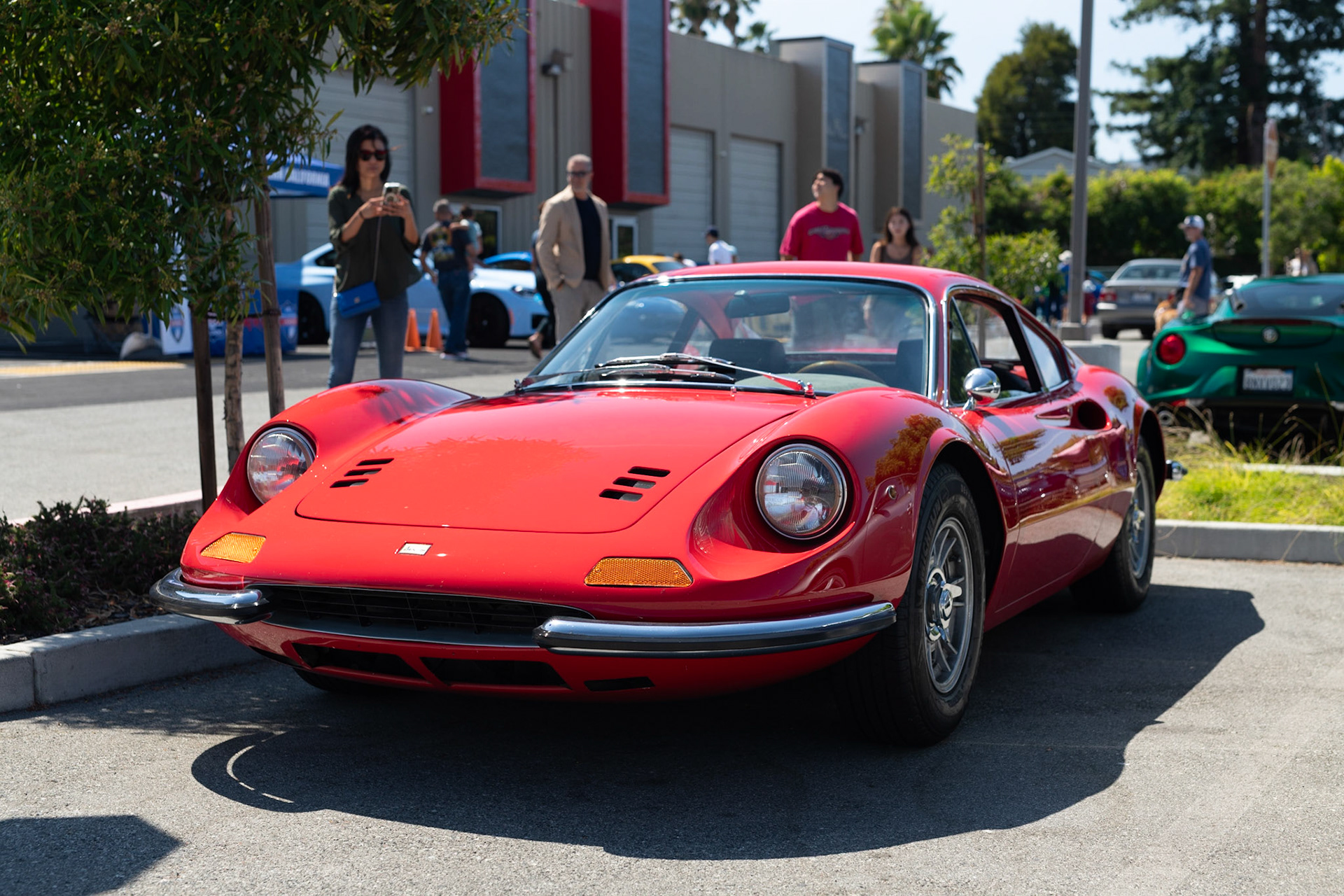 Ferrari Dino