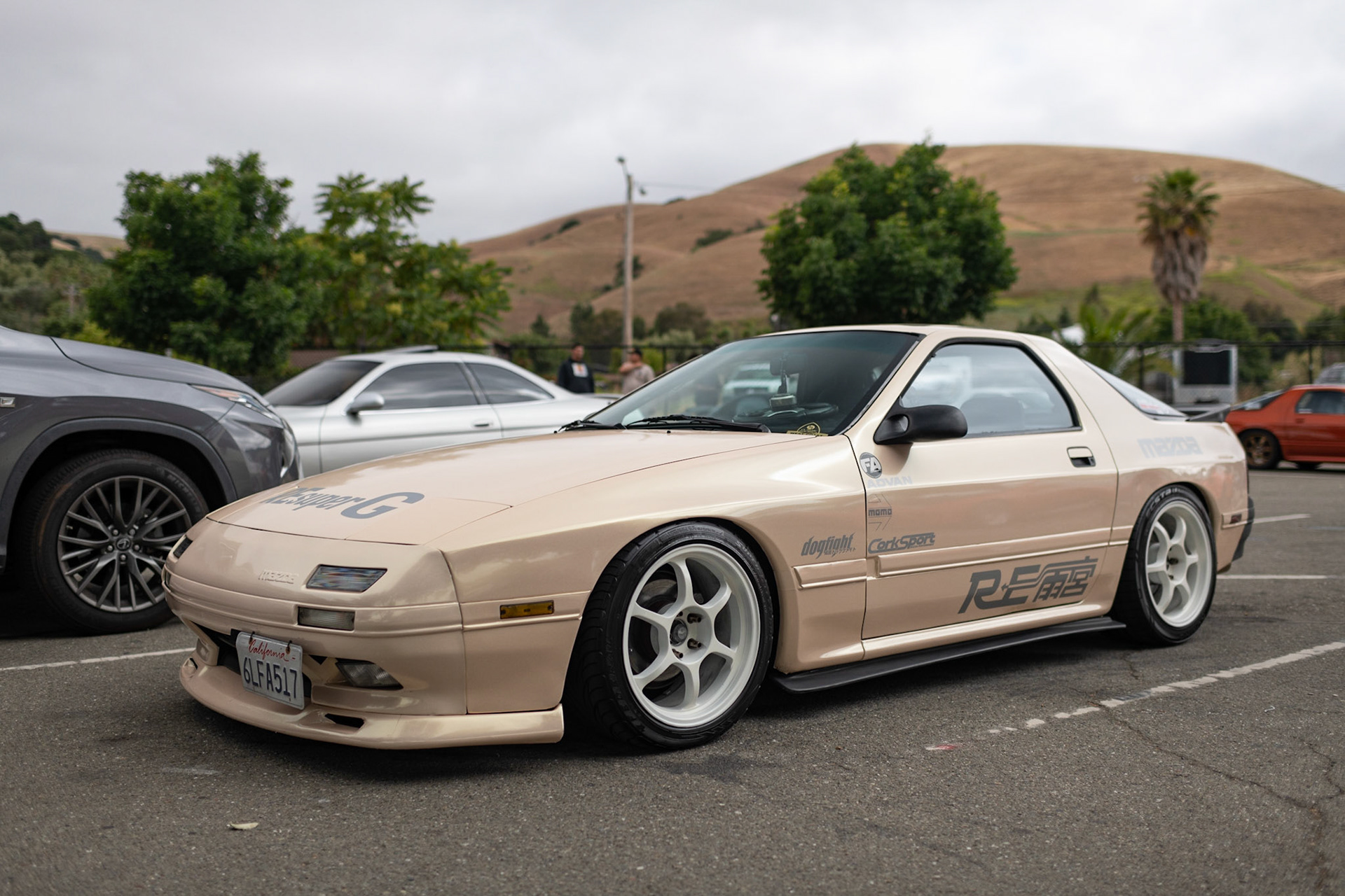 Mazda RX-7