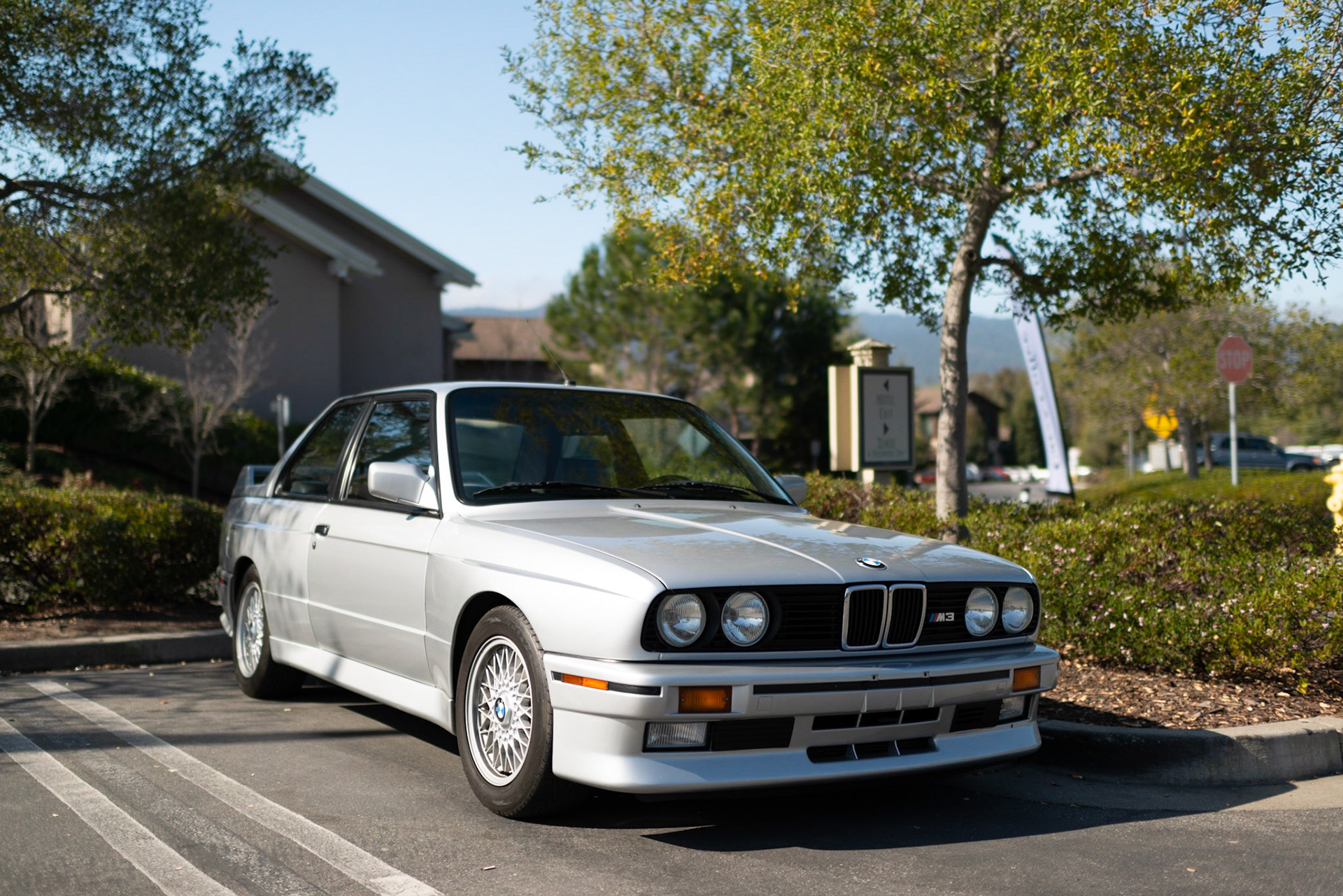 E30 M3