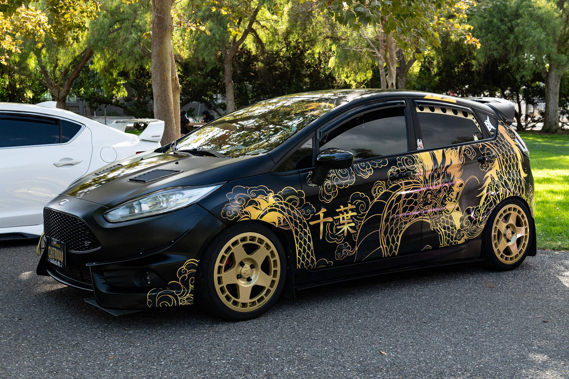 Ford Focus ST