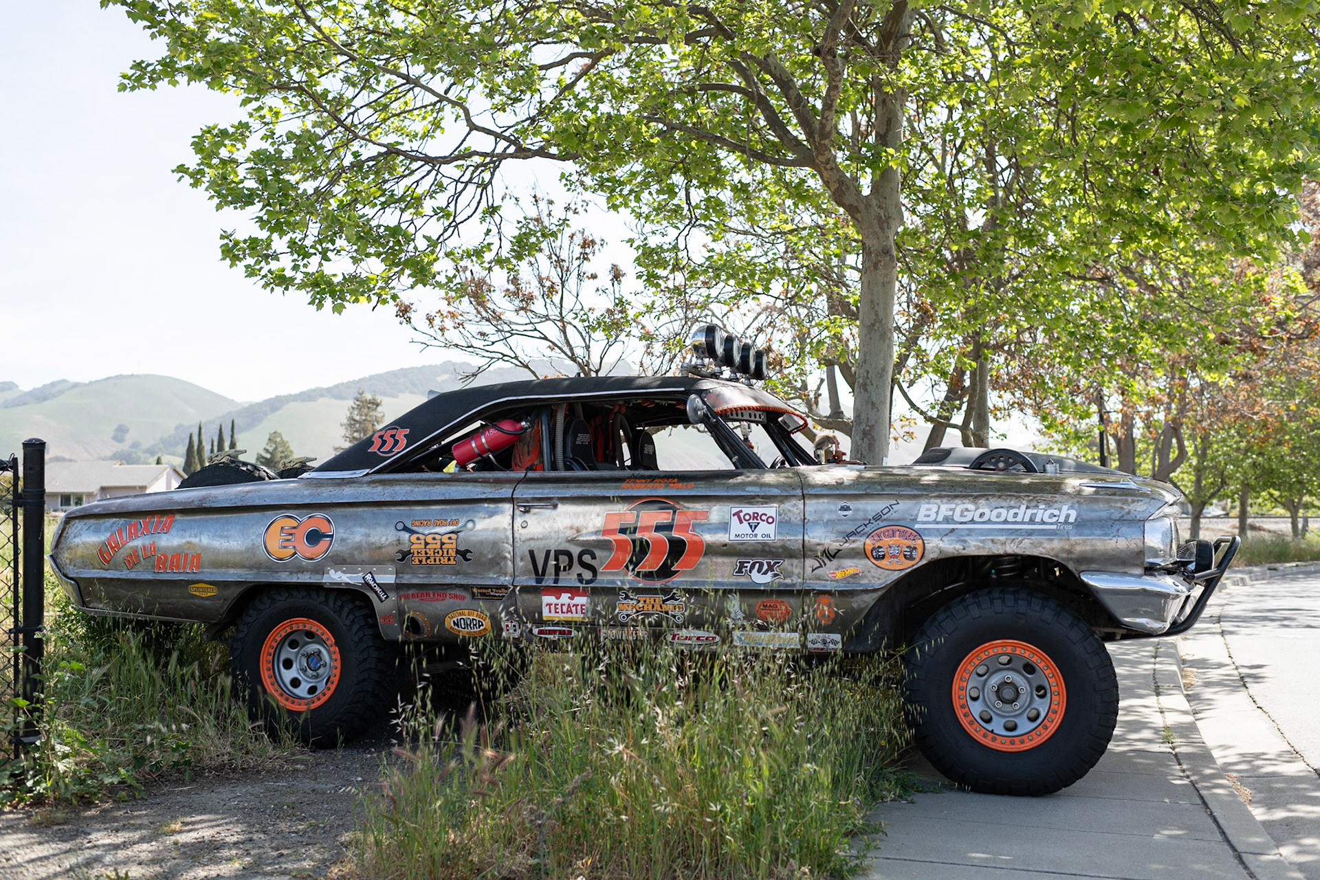 1964 Ford Galaxie - Galaxia De La Baja