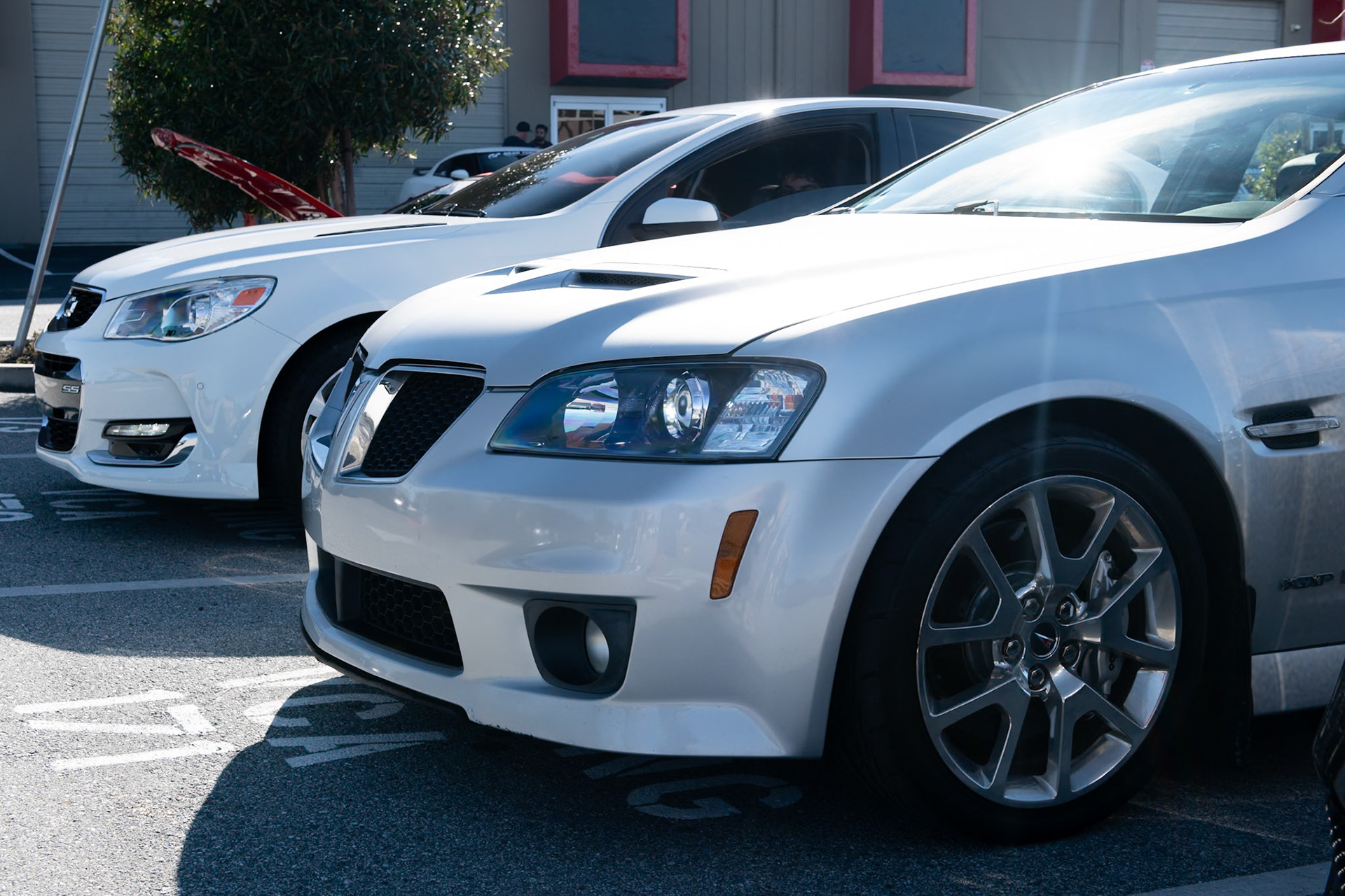 Pontiac Grand Prix GXP