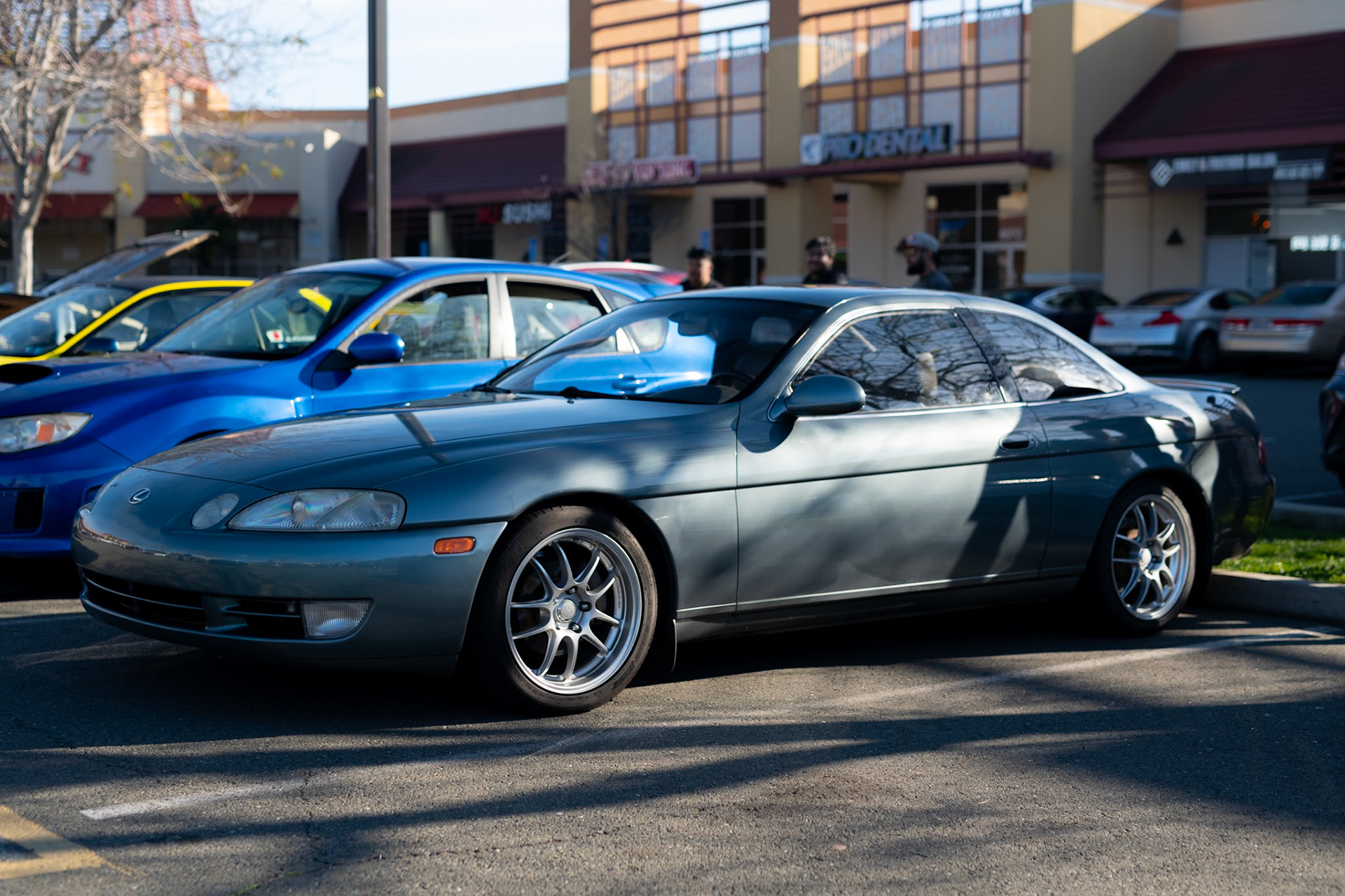 Lexus SC300