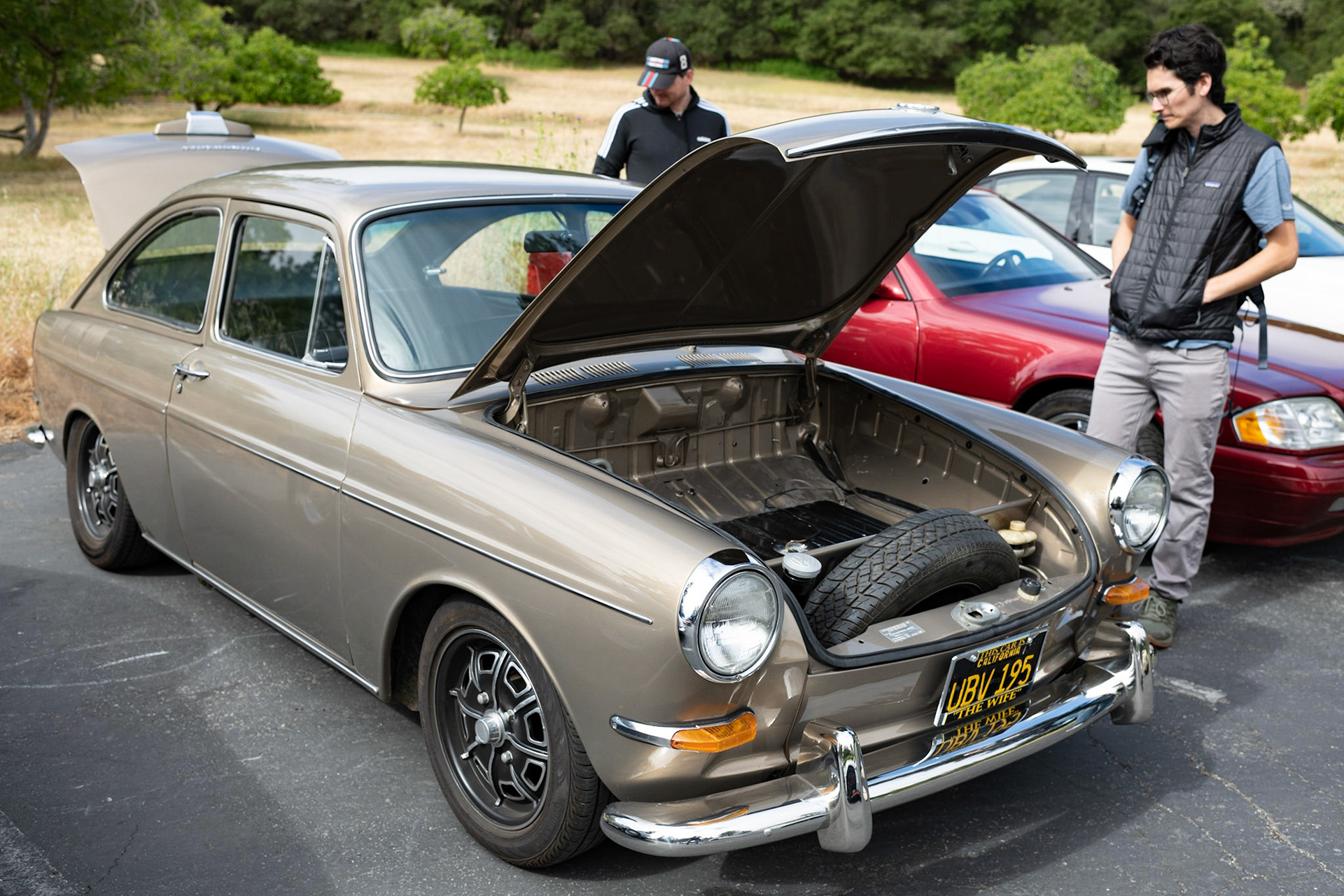 Volkswagen Fastback