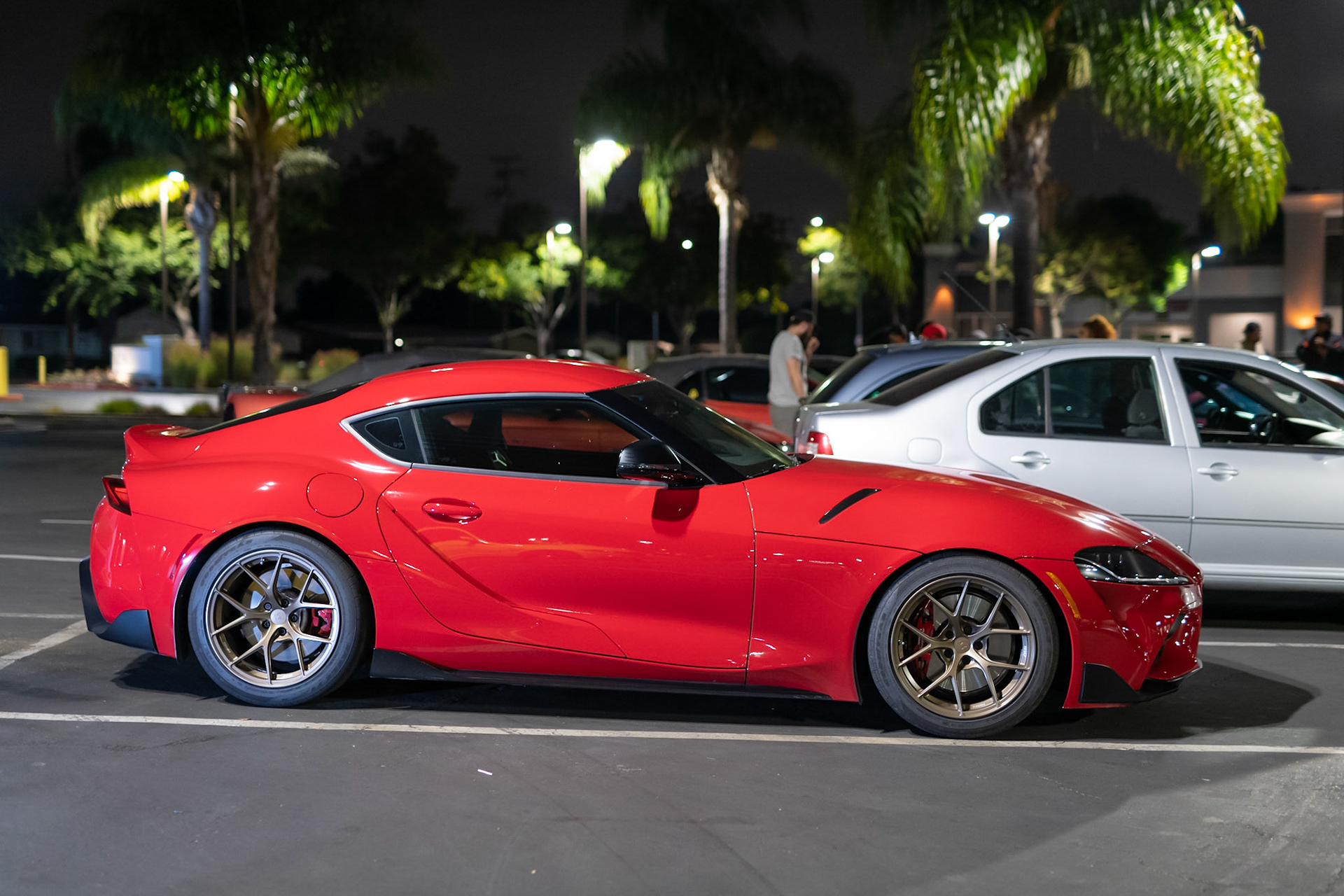 Toyota GR Supra