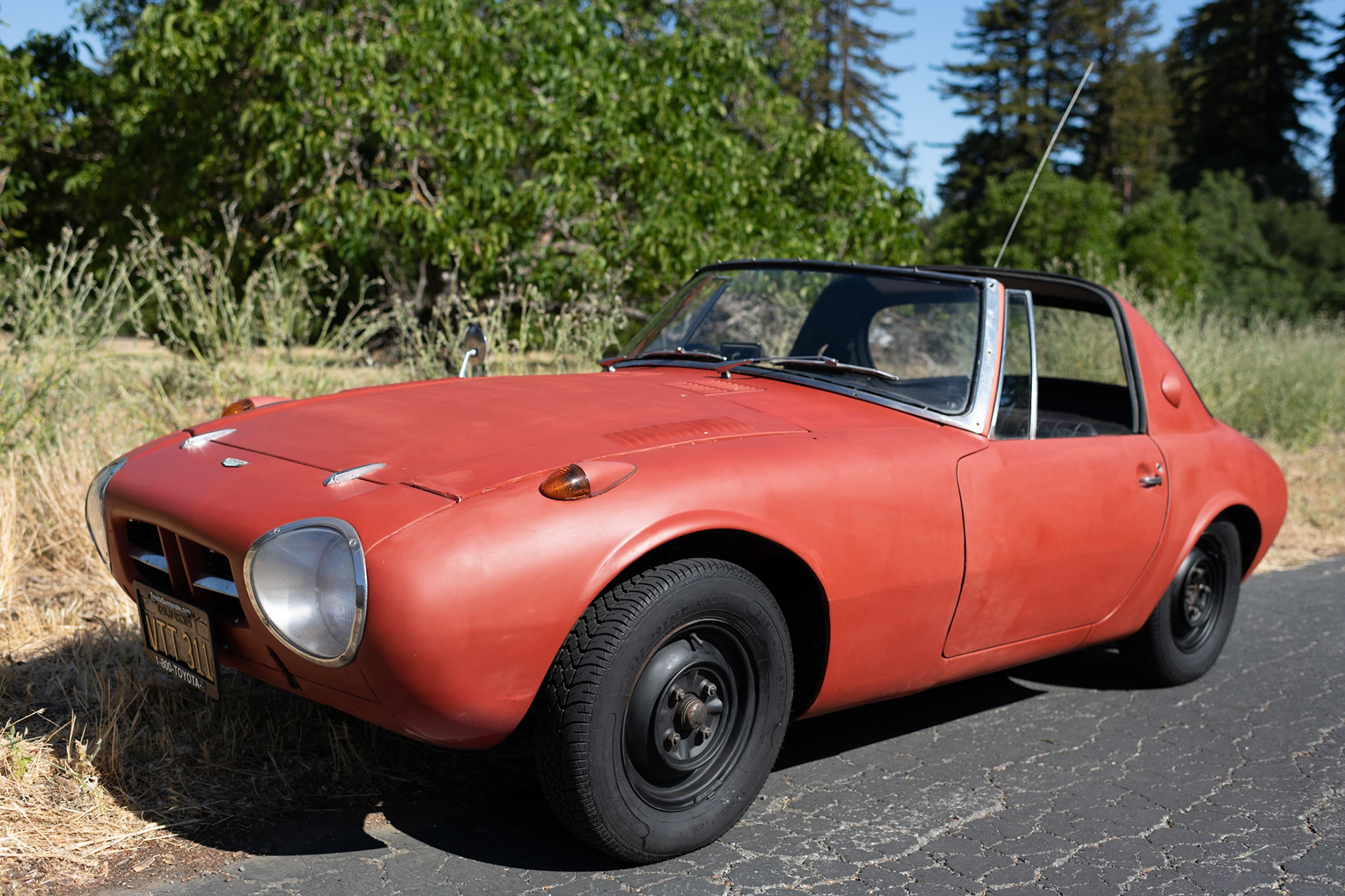Toyota Sports 800