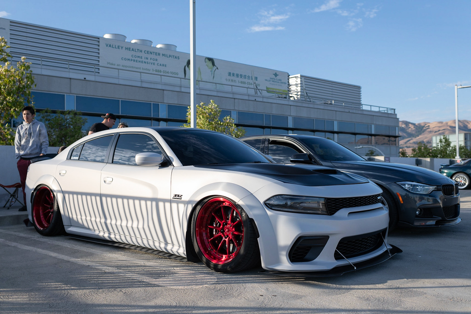 Dodge Charger SRT @6.4mauricio
