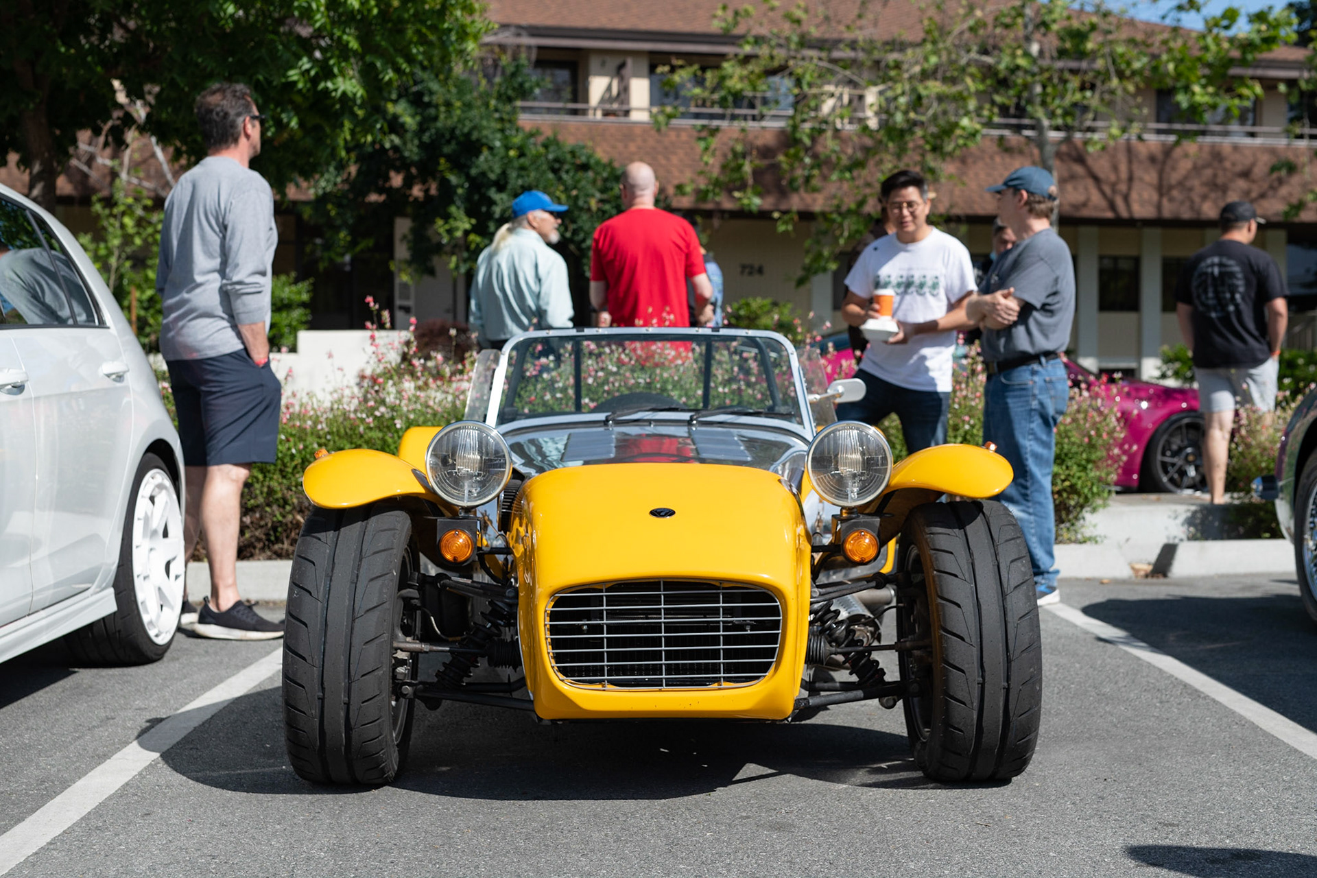 Caterham Seven