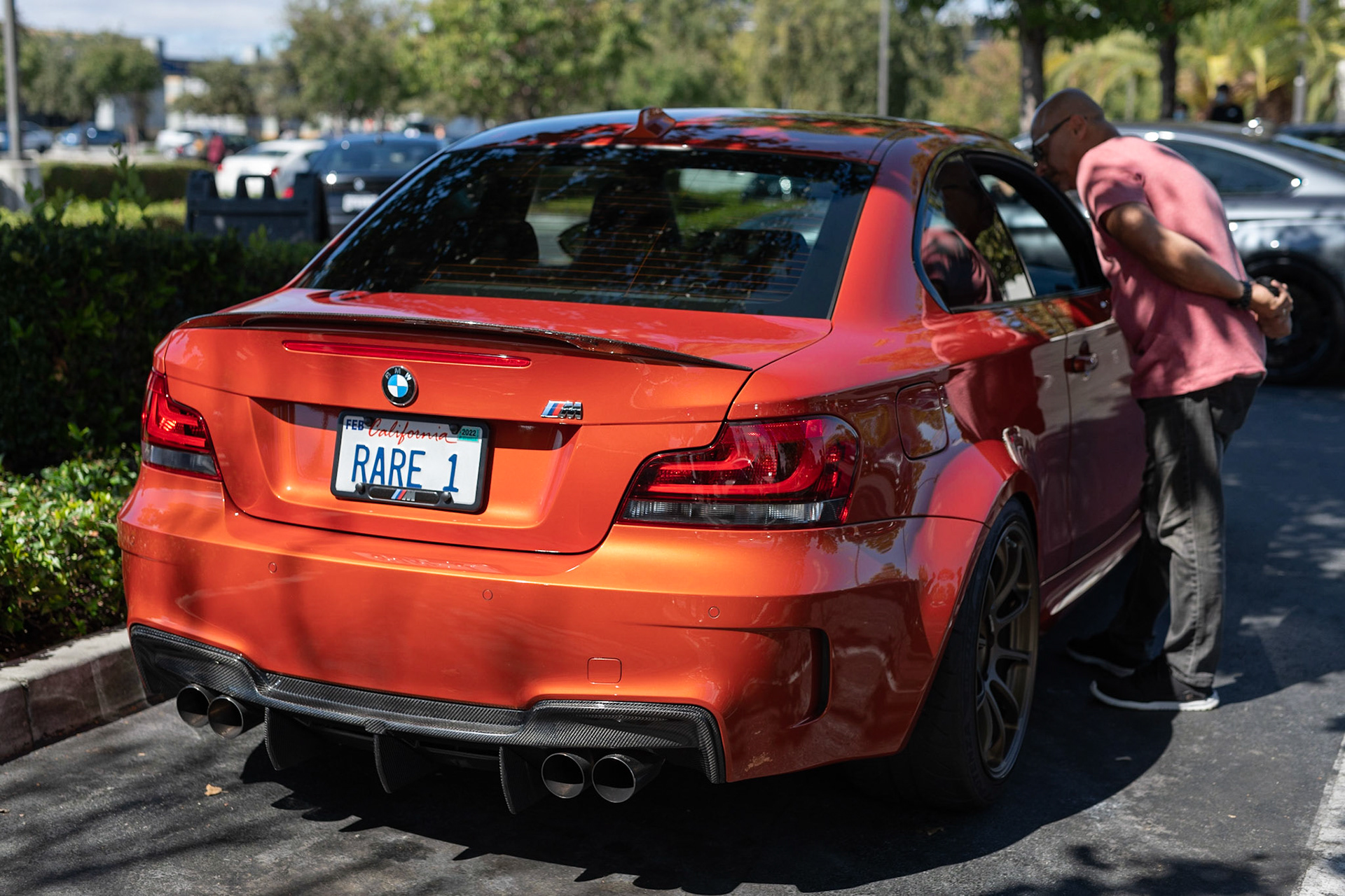 BMW 1M