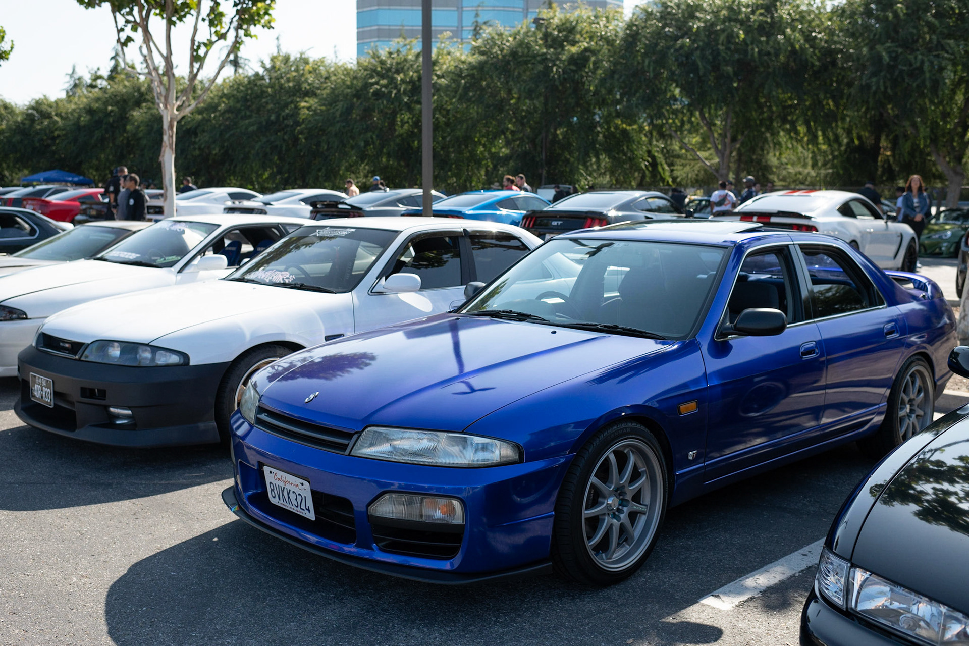 Nissan Skyline