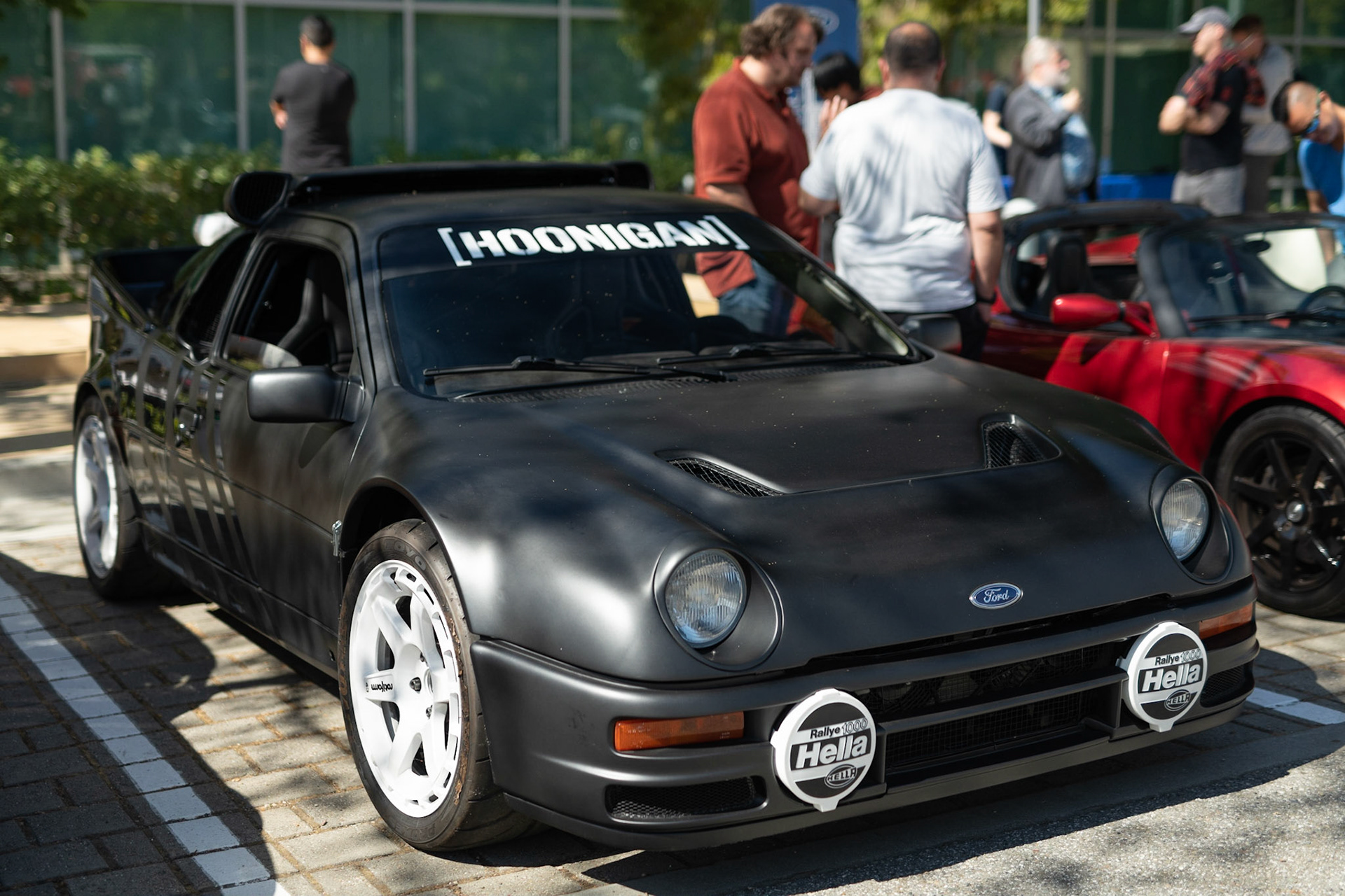 Ford RS200 Hoonigan