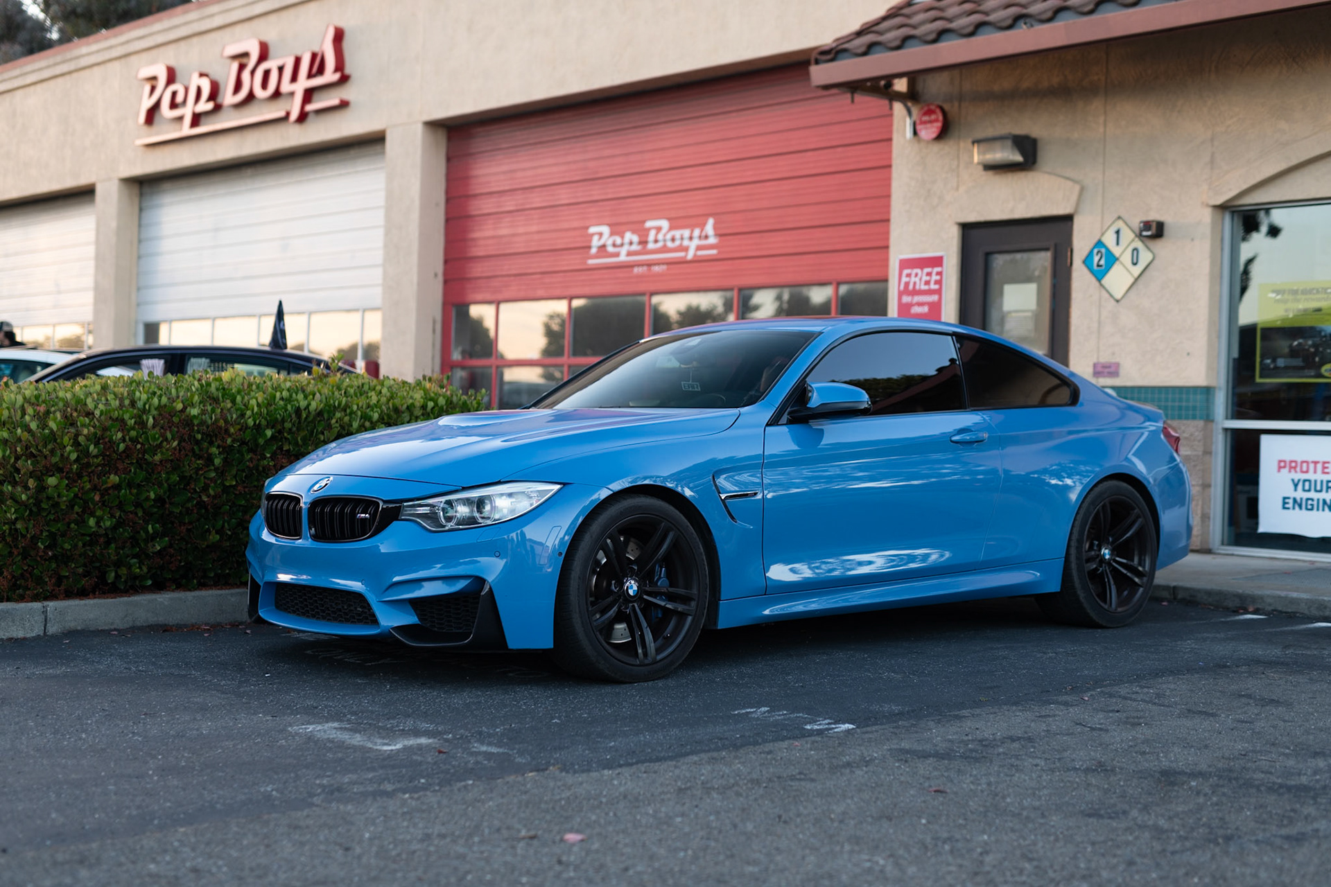 BMW M4