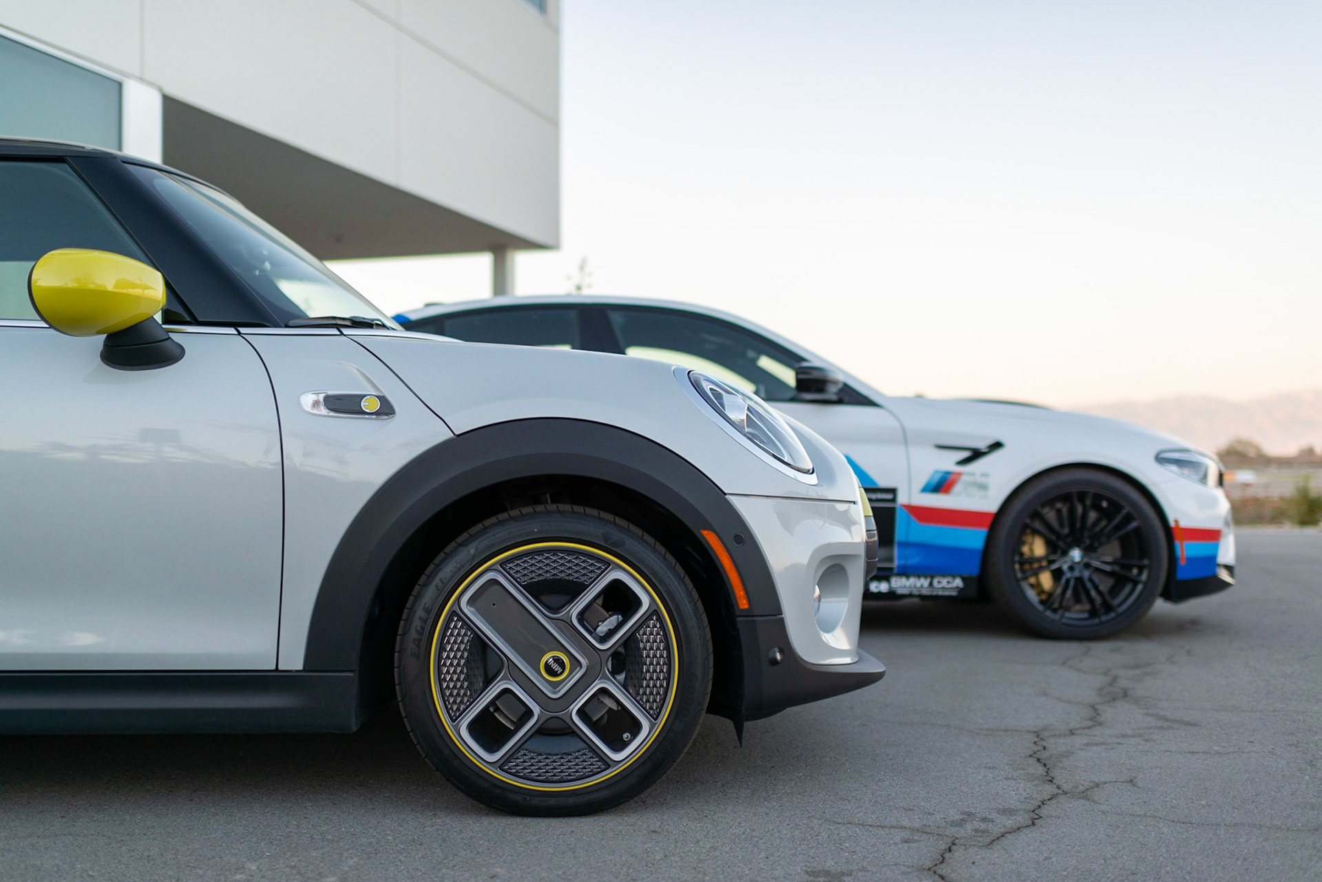 MINI EV