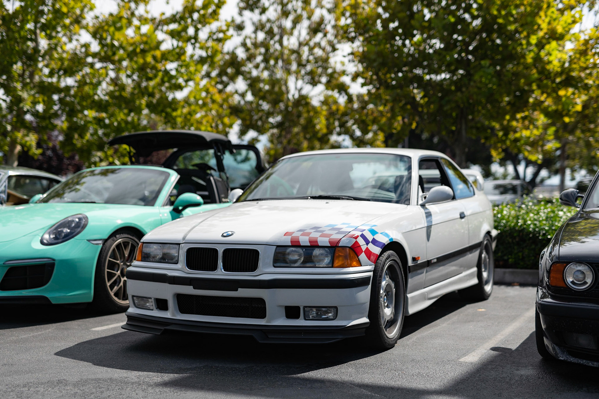 BMW M3 Lightweight