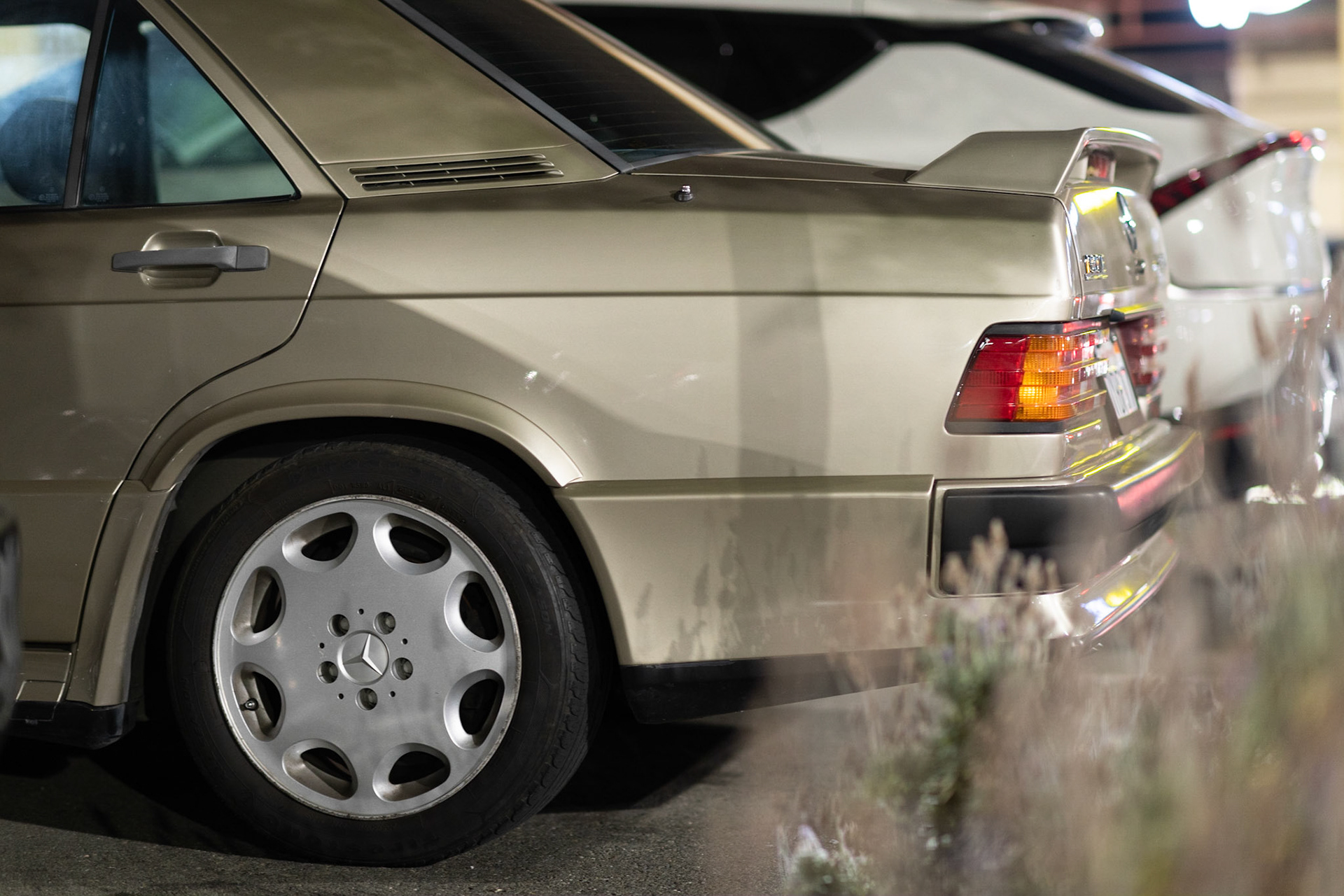 Mercedes-Benz 190E 2.3-16V Cosworth