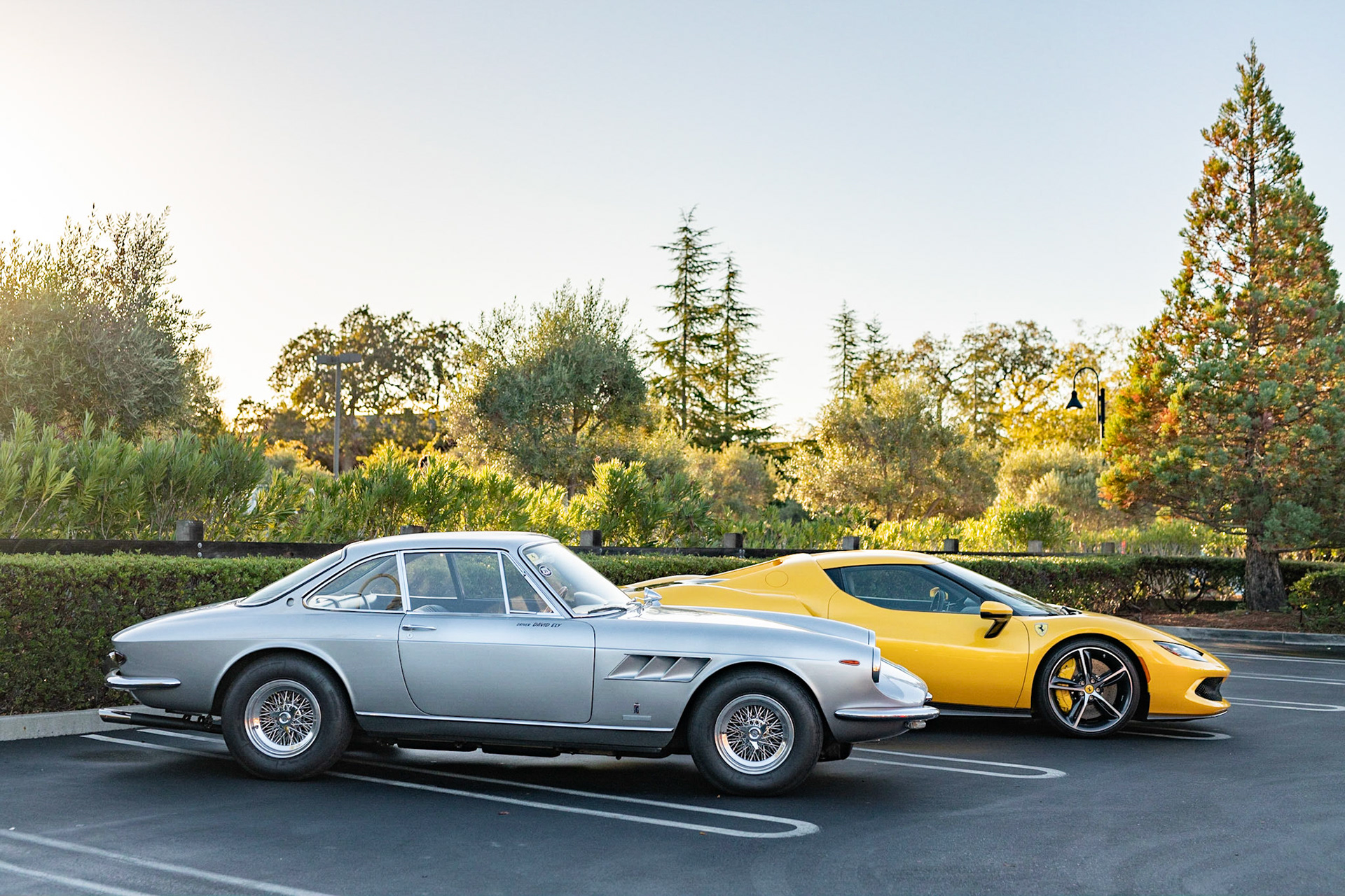 Ferrari 330
