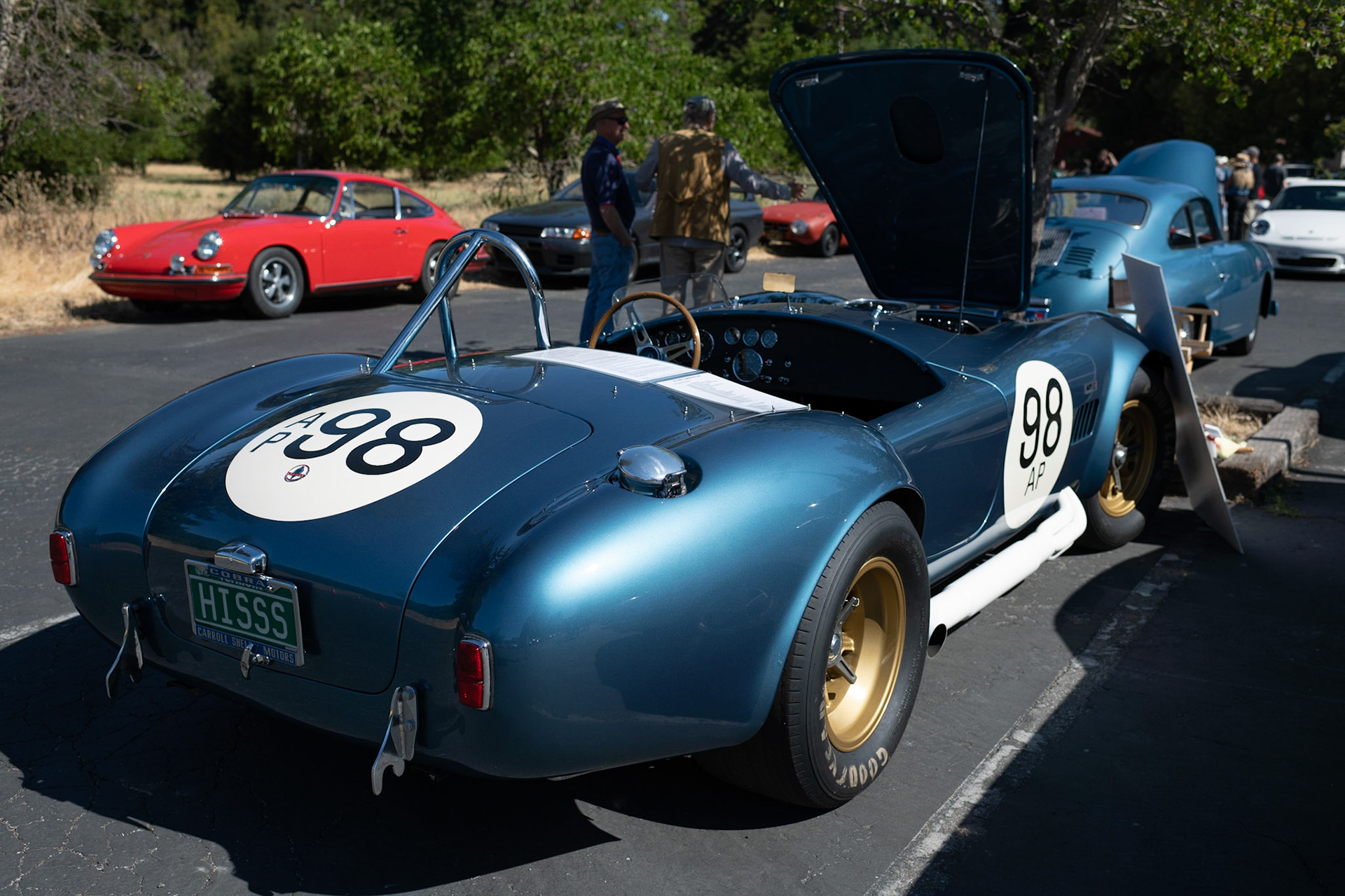 Shelby Cobra Competition