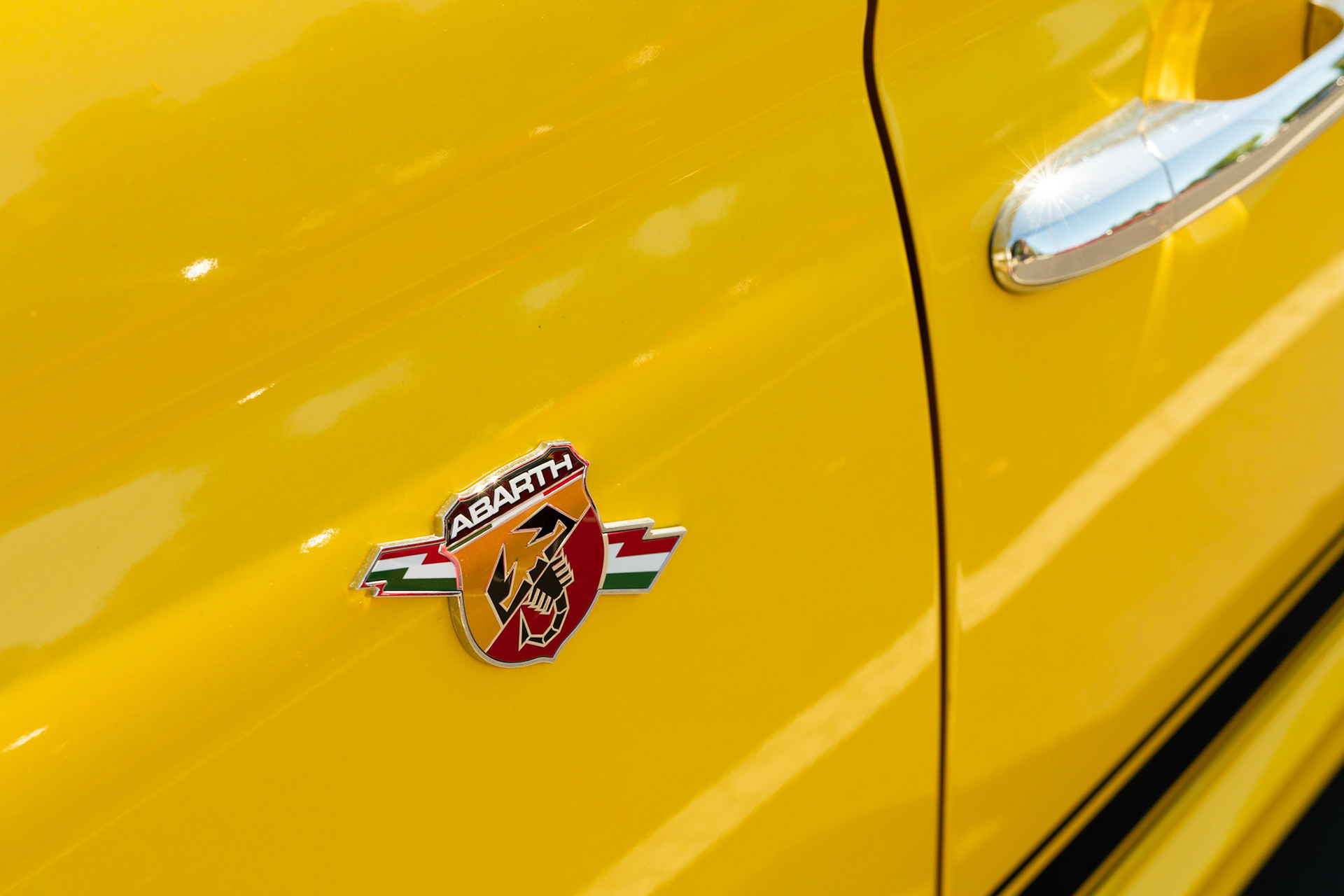 Fiat 500 Abarth
