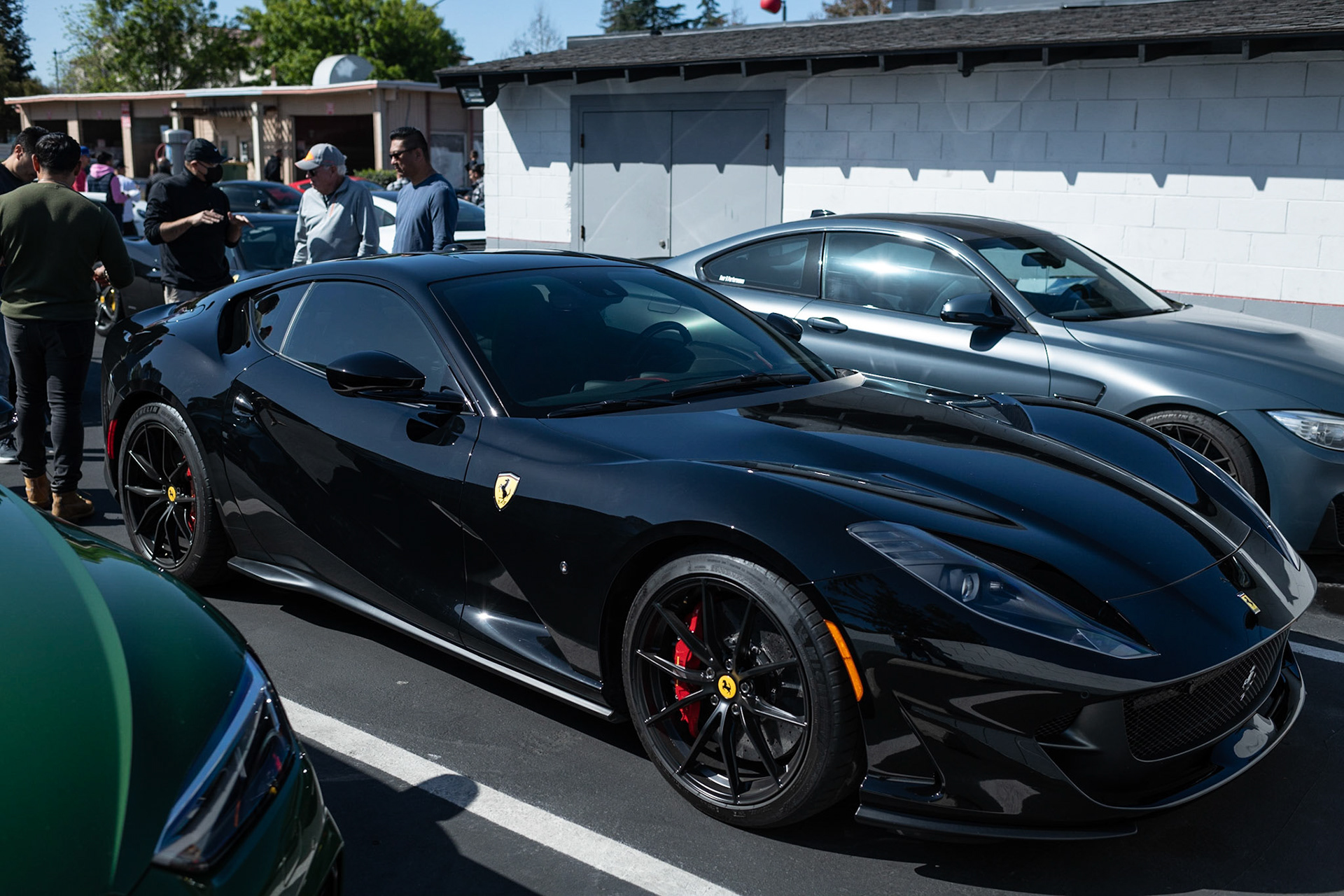Ferrari 812 Superfast