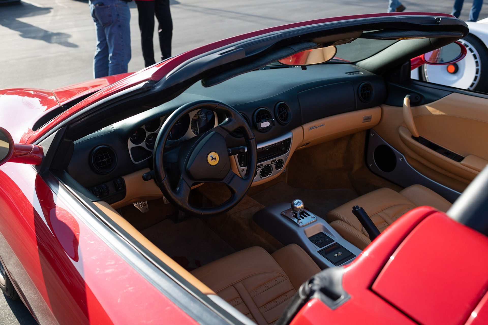 Ferrari 360