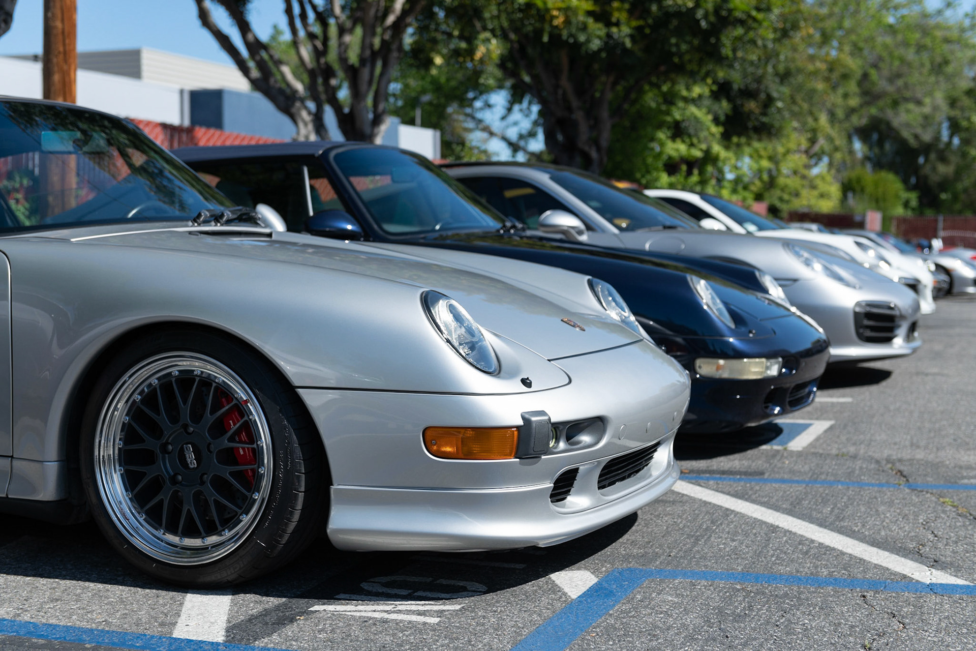 Porsche 993
