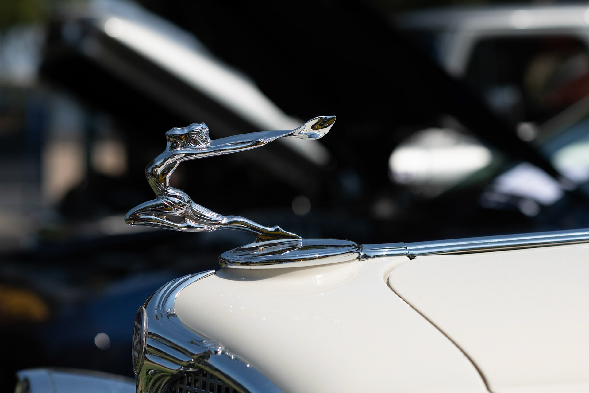 1933 Buick Victoria