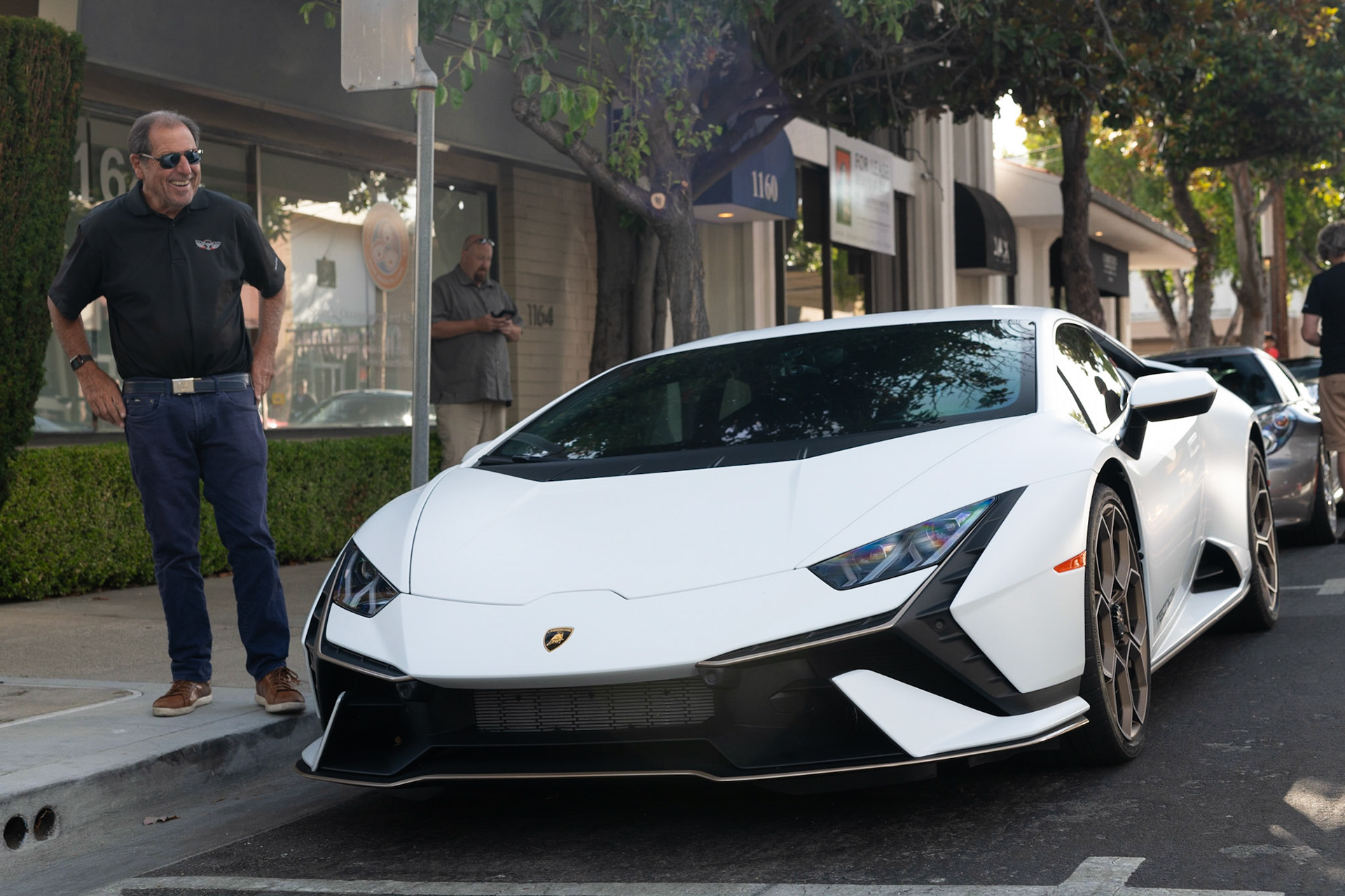 Lamborghini Huracán Tecnica