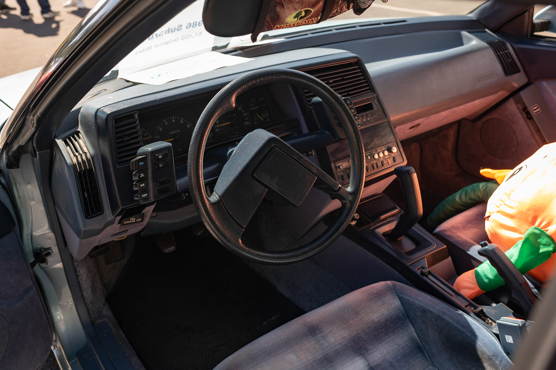 Subaru XT