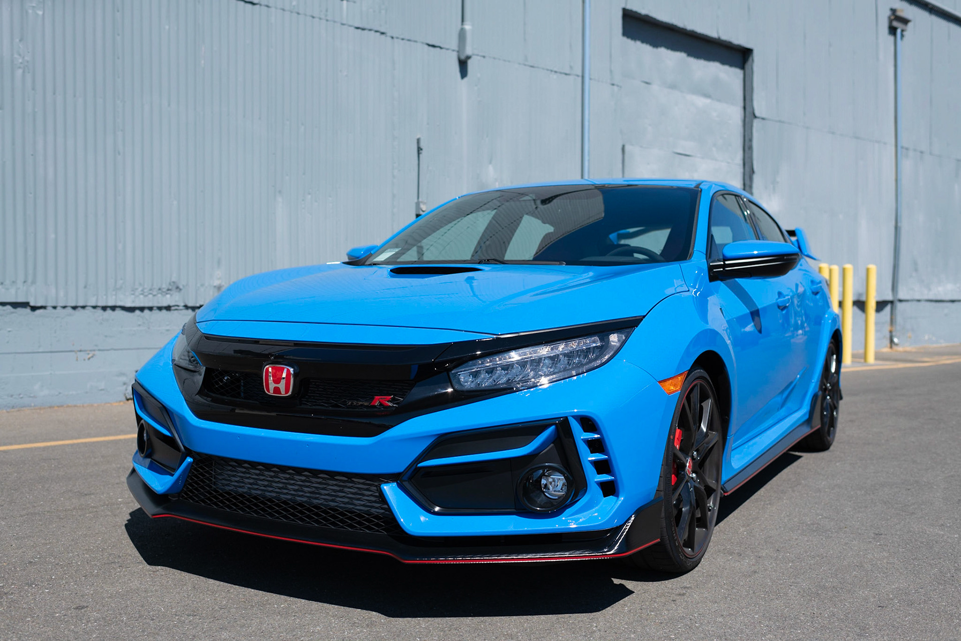 Honda Civic Type-R