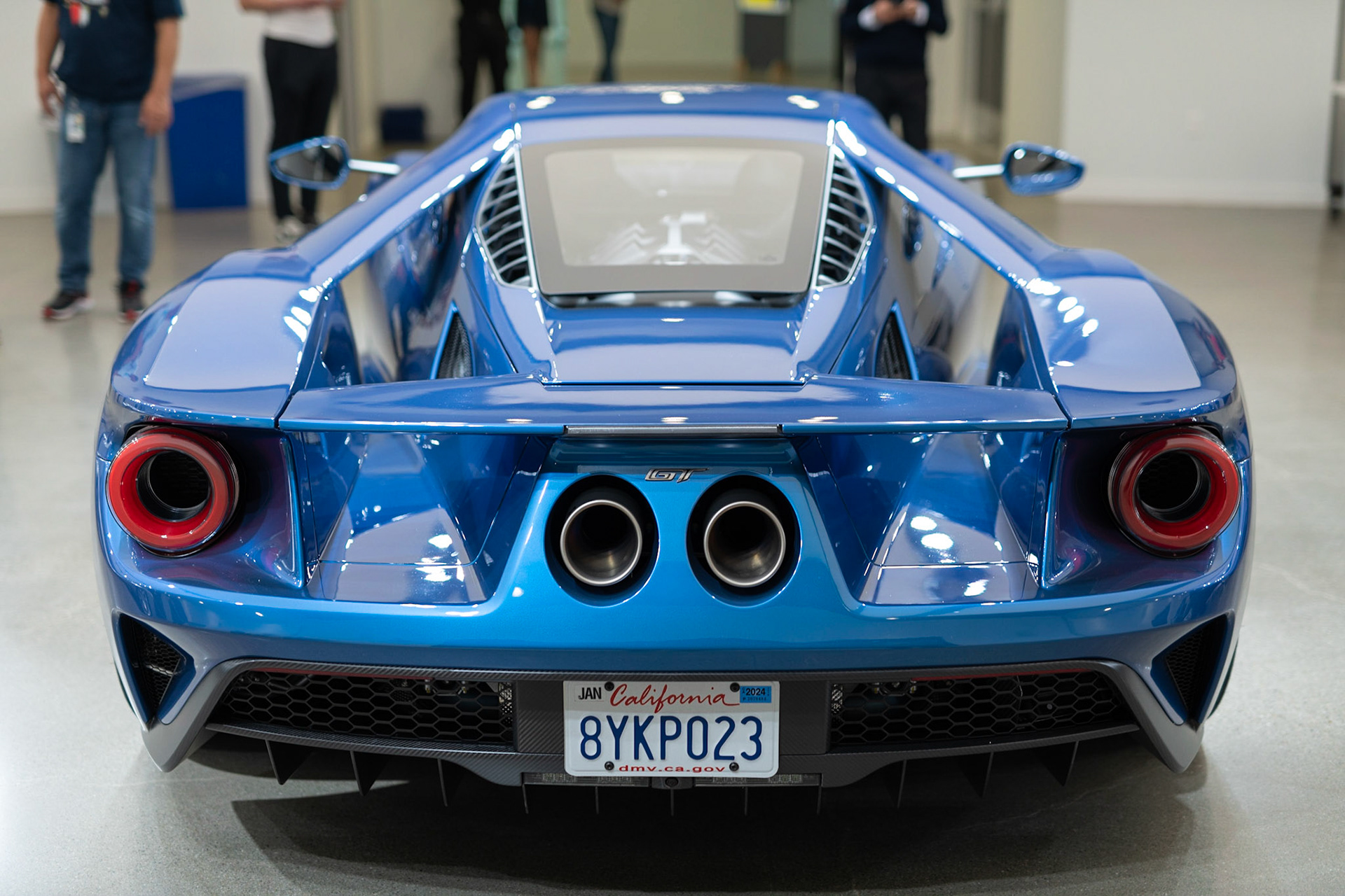 Ford GT