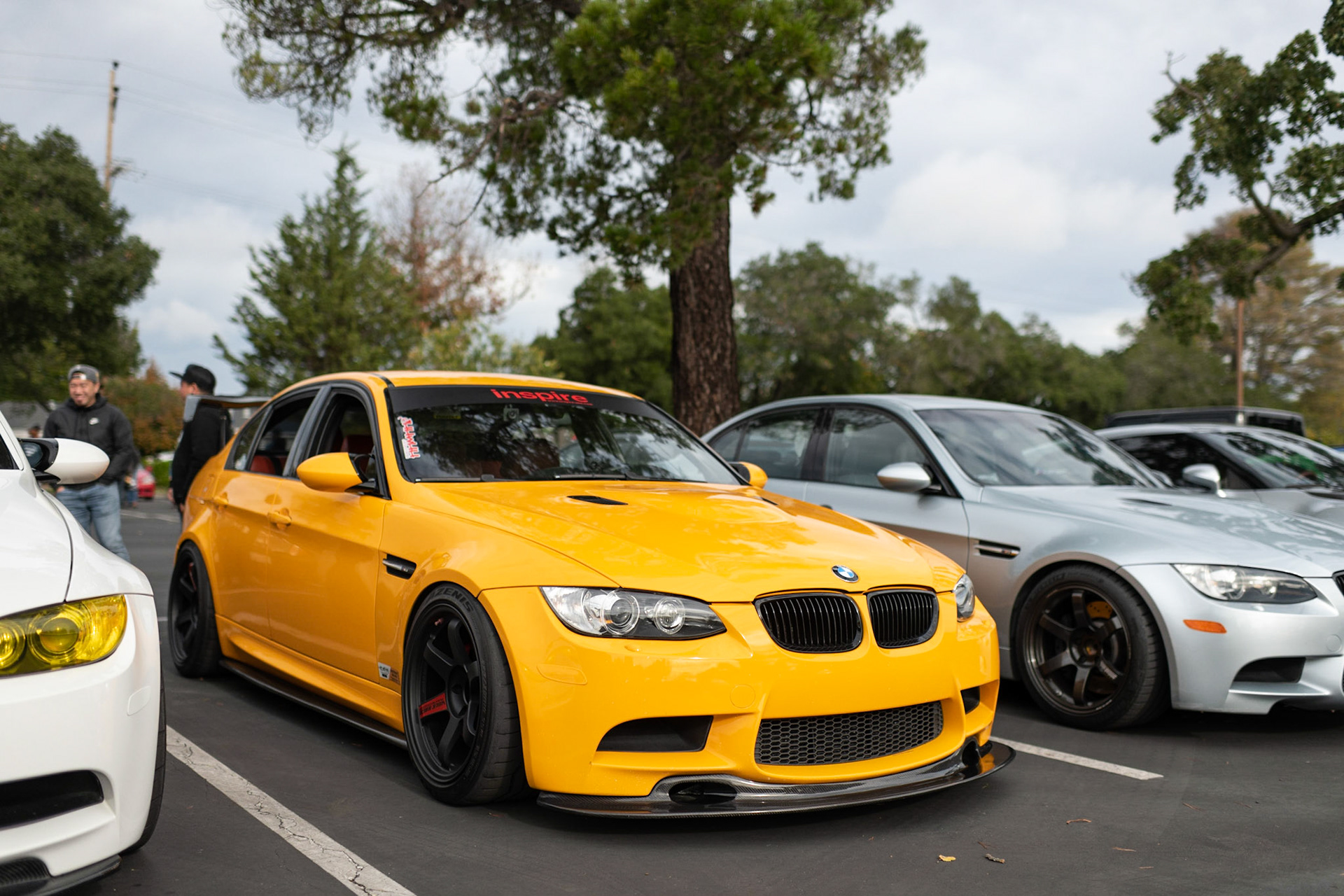 BMW M3 @sf.e90
