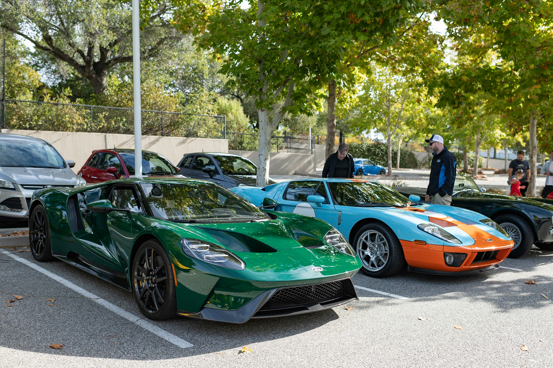 Ford GT