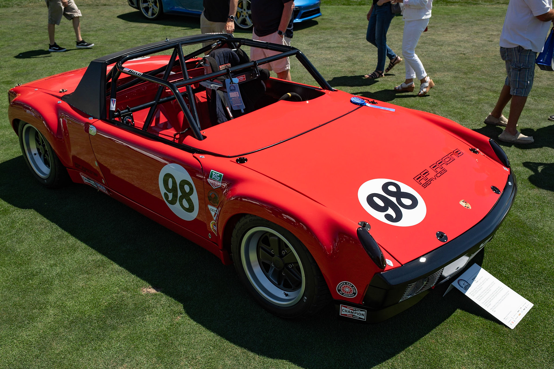 Porsche 914