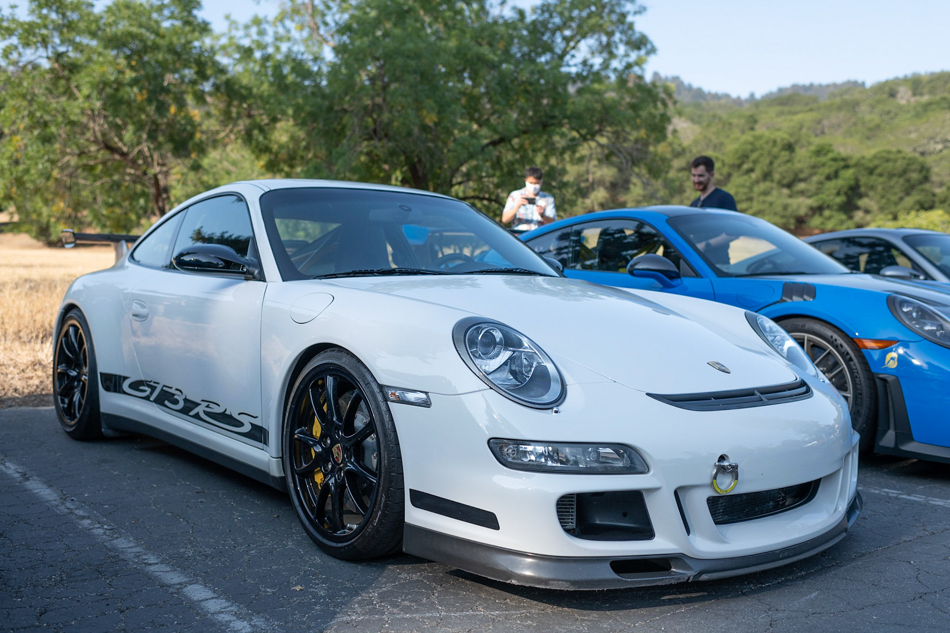Porsche GT3 RS