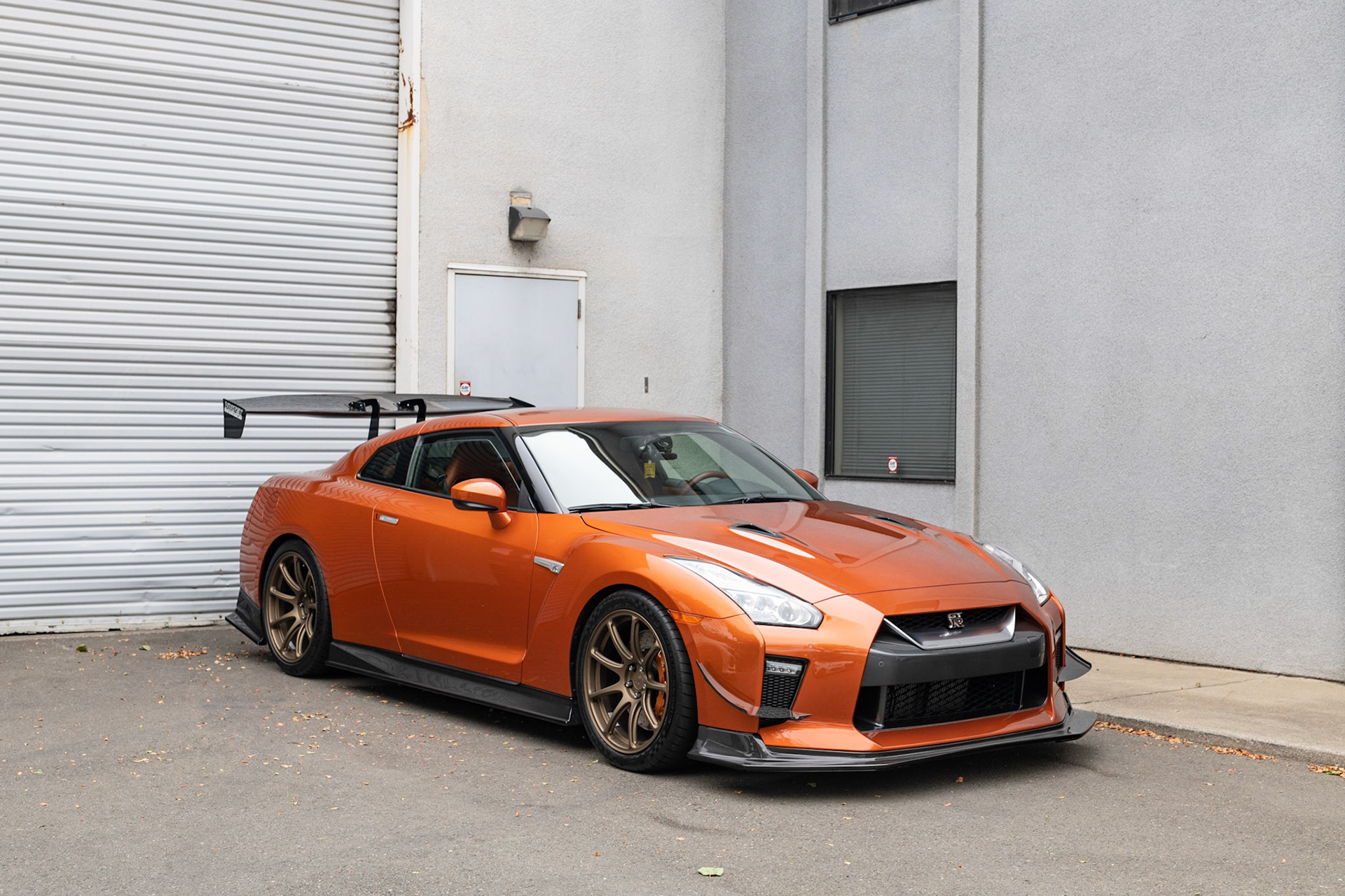 Nissan GT-R