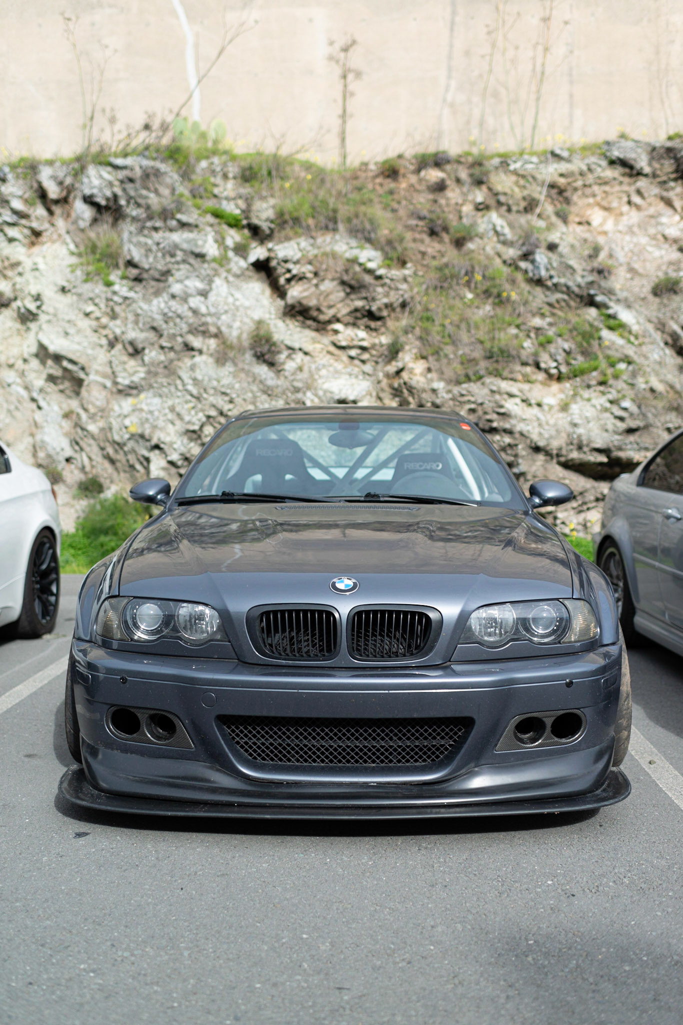 BMW E46 M3