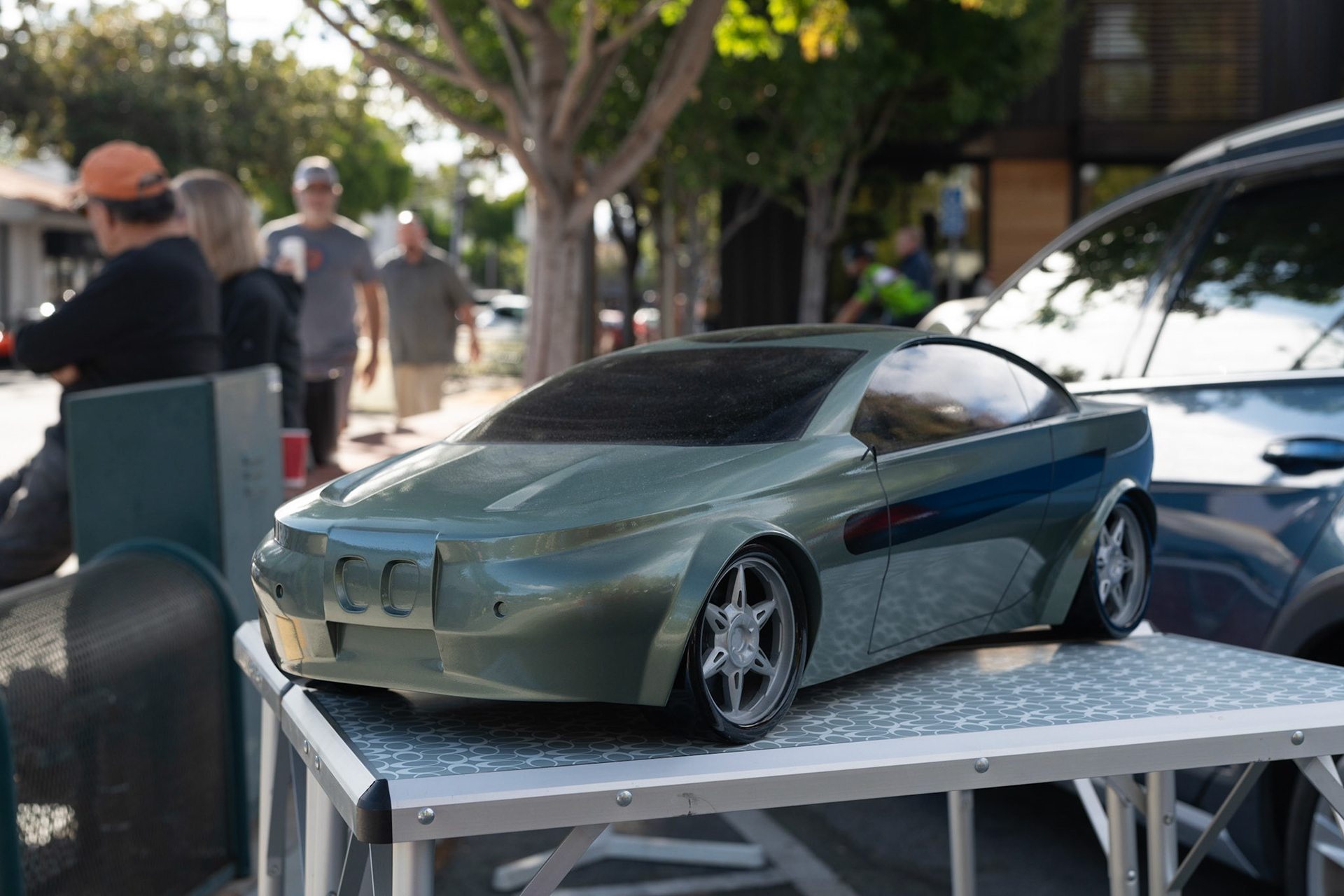 BMW 6-series model