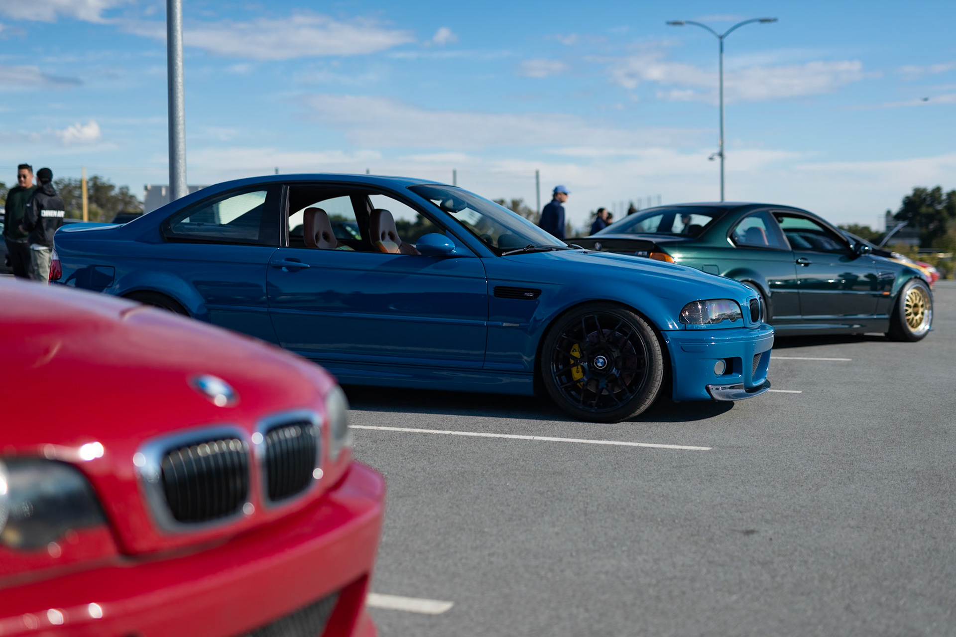 BMW E46 M3