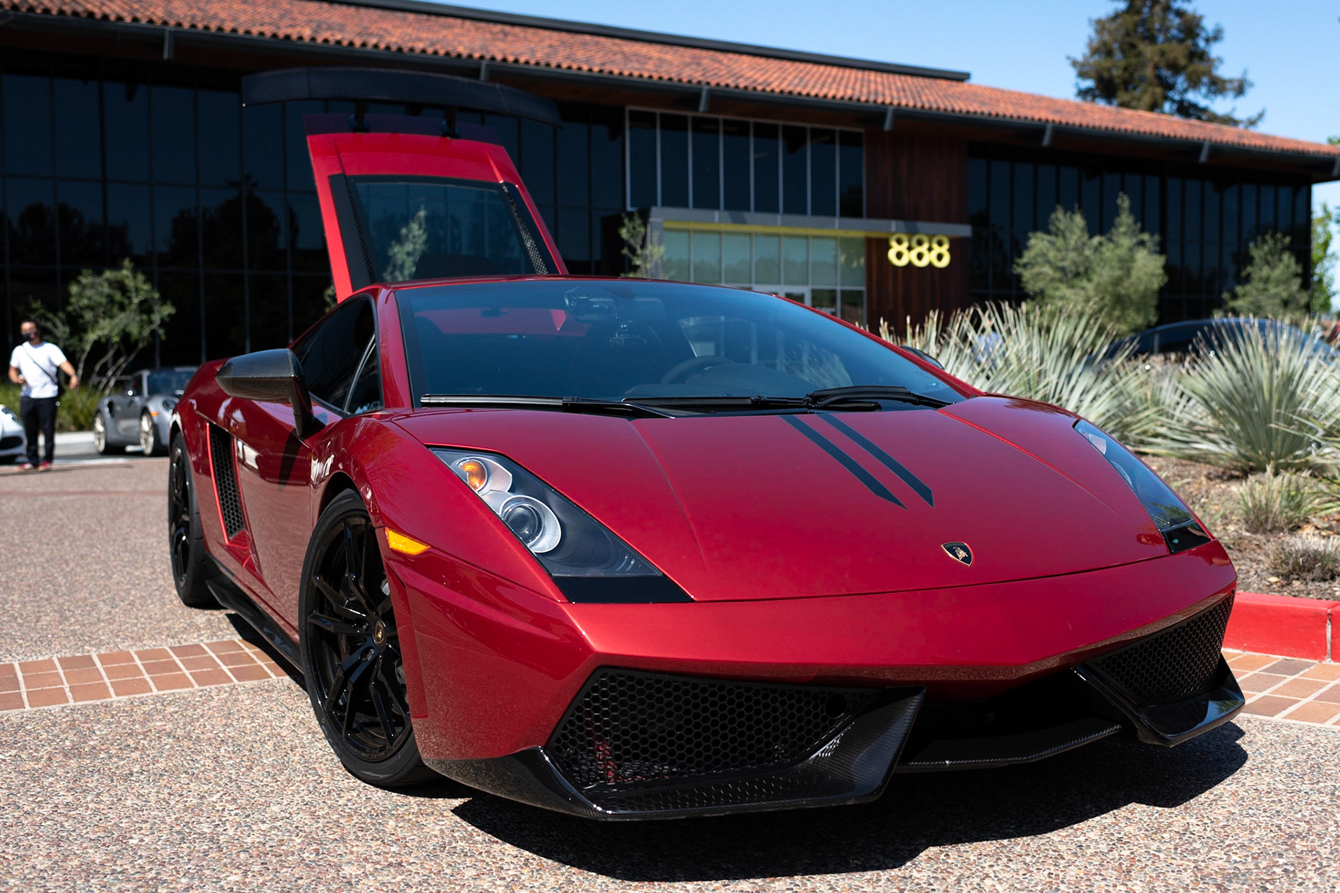 Lamborghini Gallardo