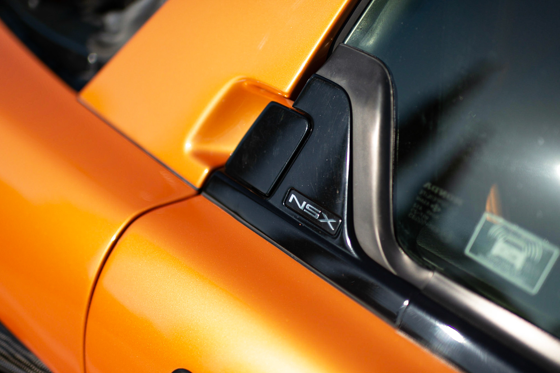 Honda NSX