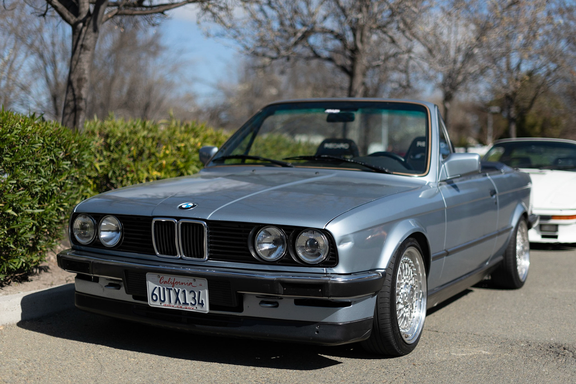 BMW 325i convertible