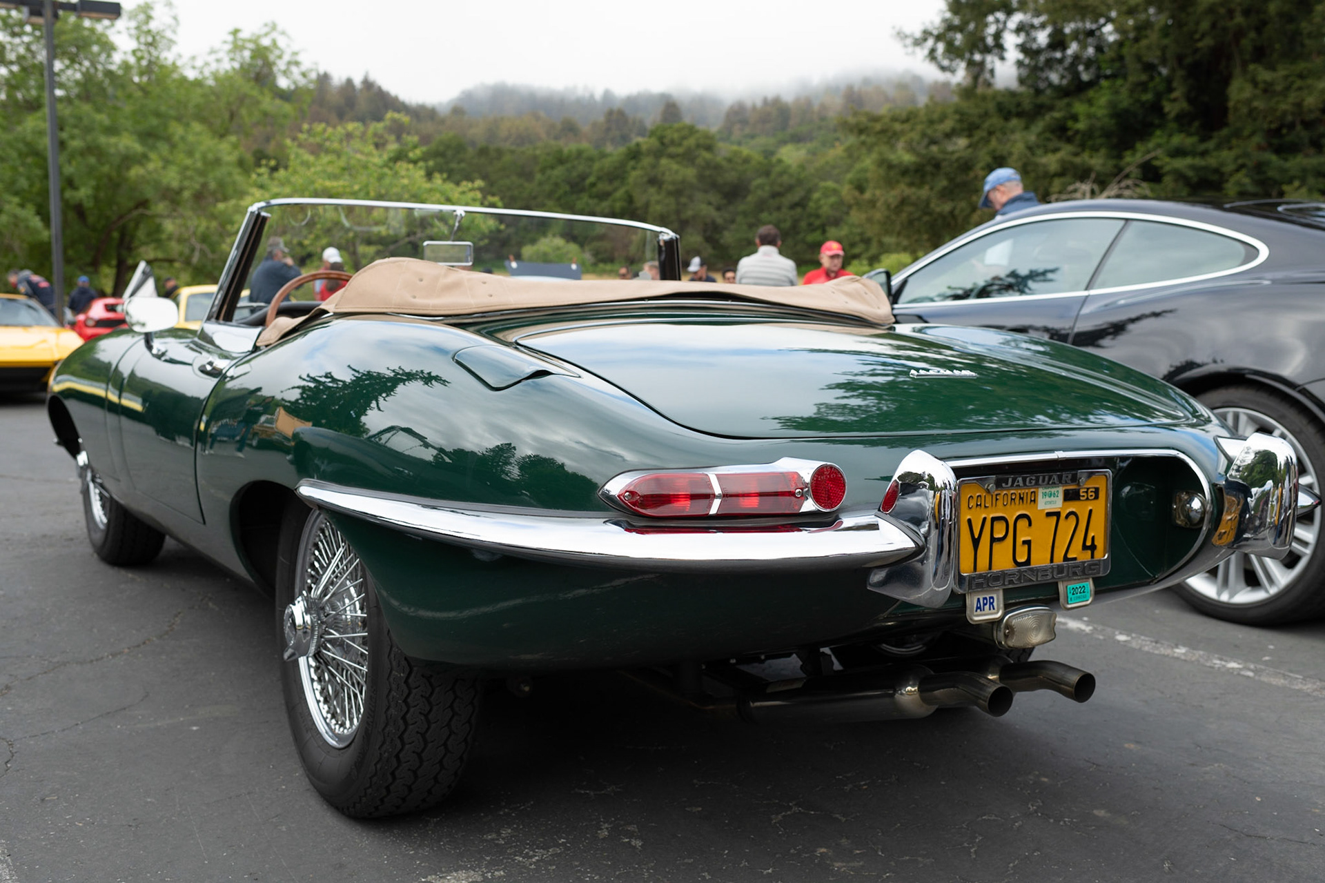 Jaguar E-Type