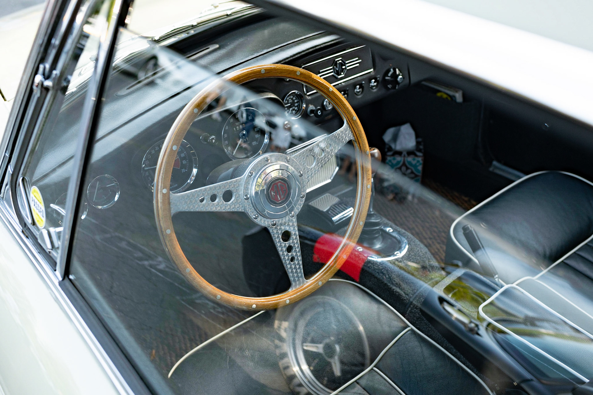 MGB GT