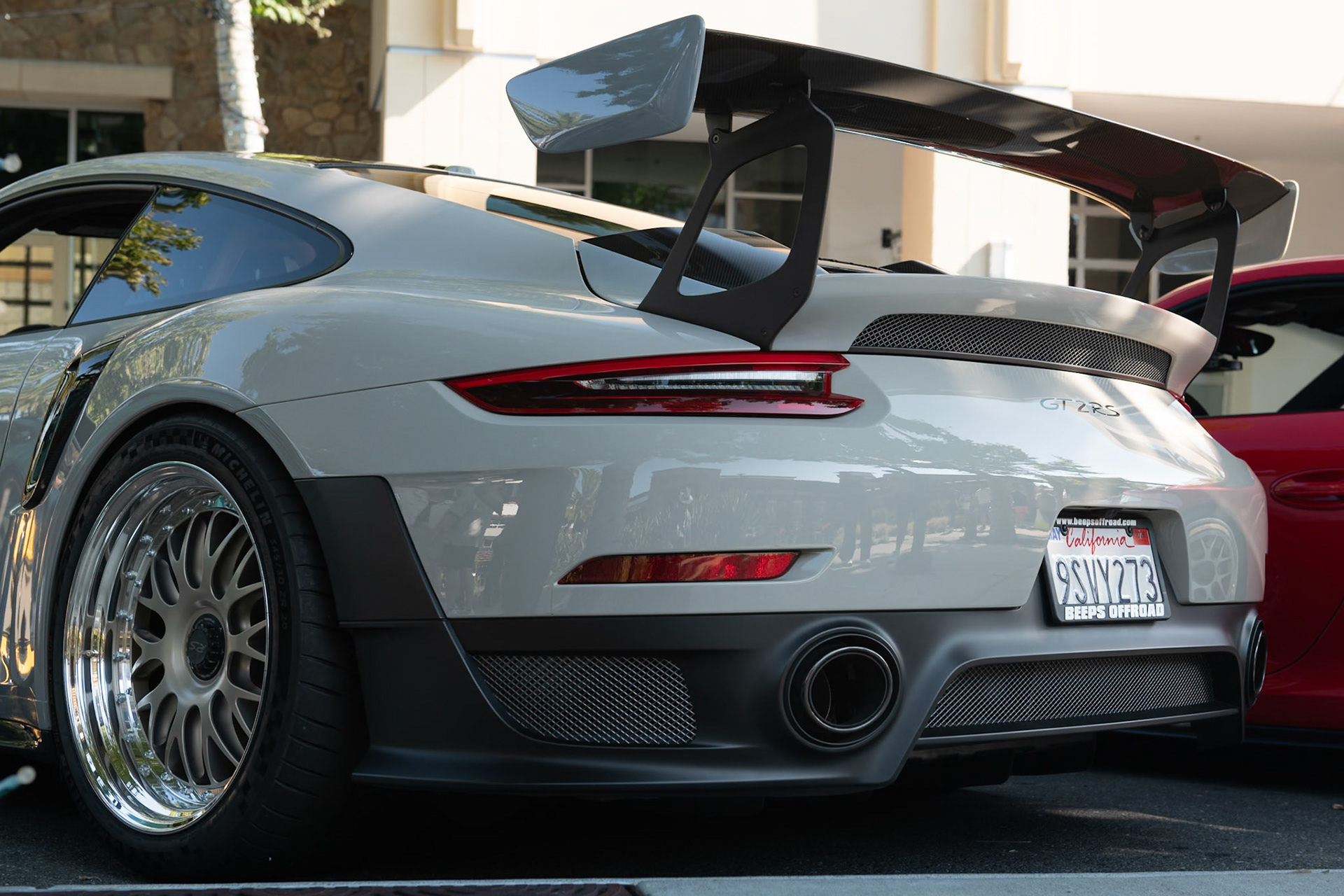 Porsche GT2RS