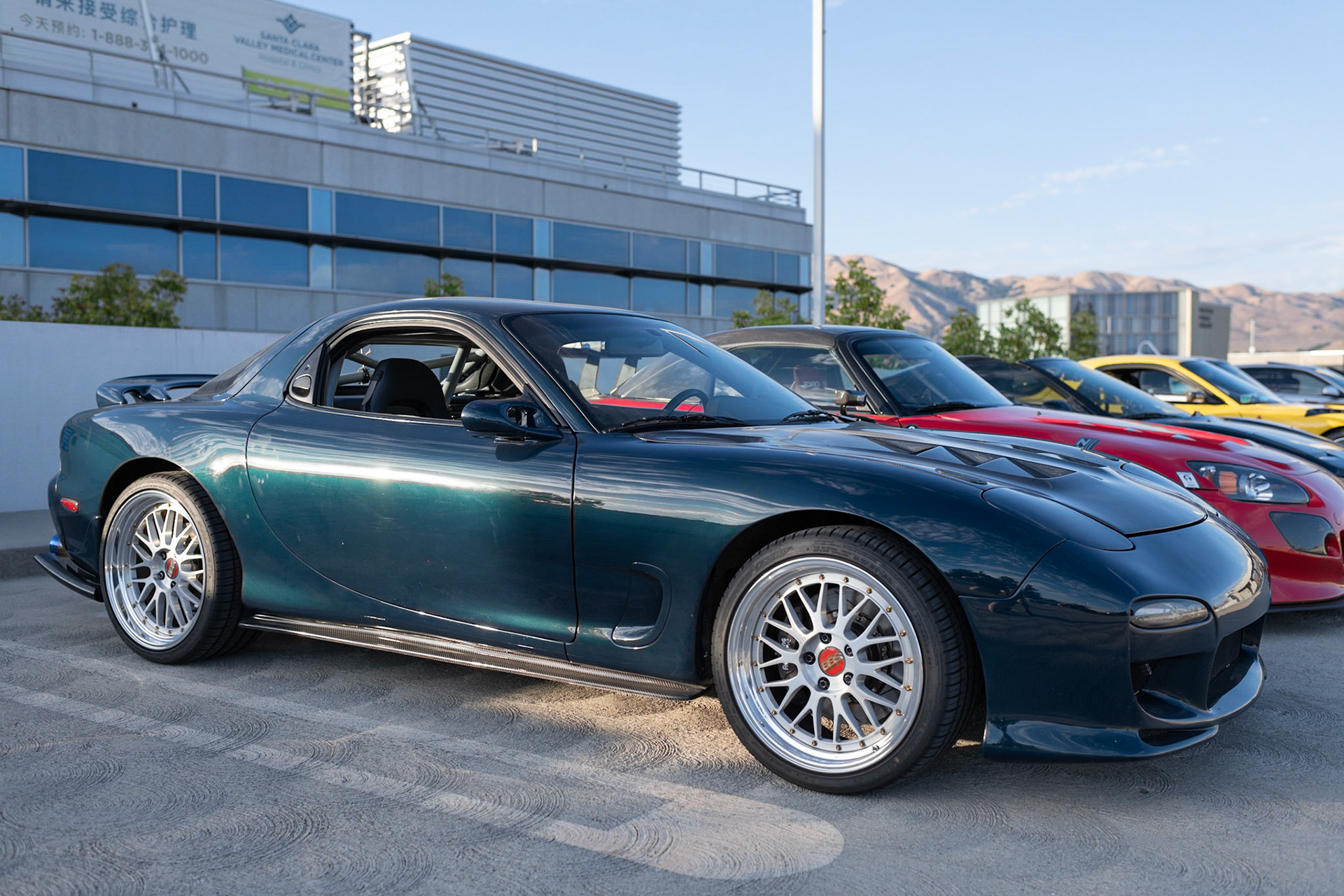 Mazda RX-7
