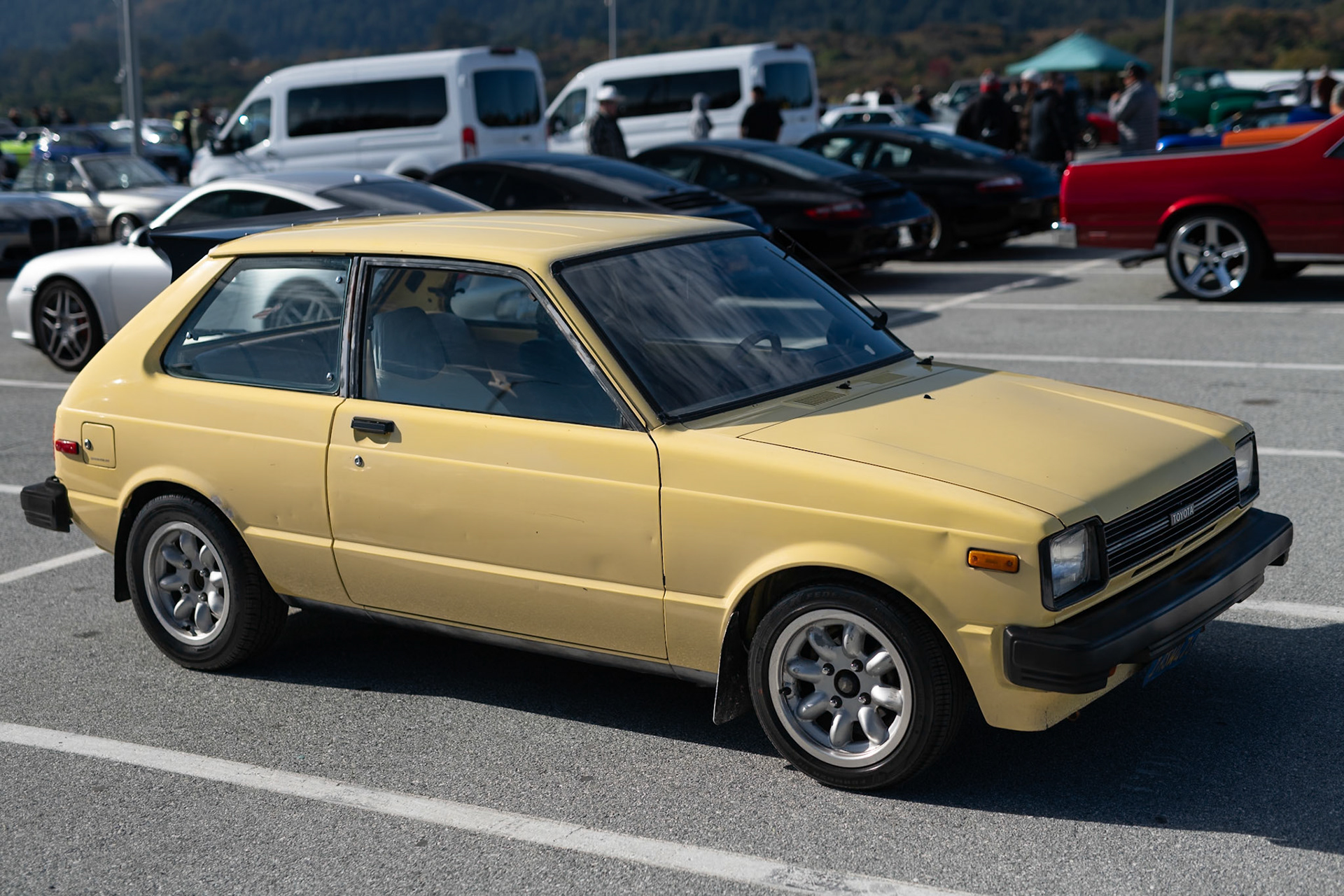 Toyota Starlet
